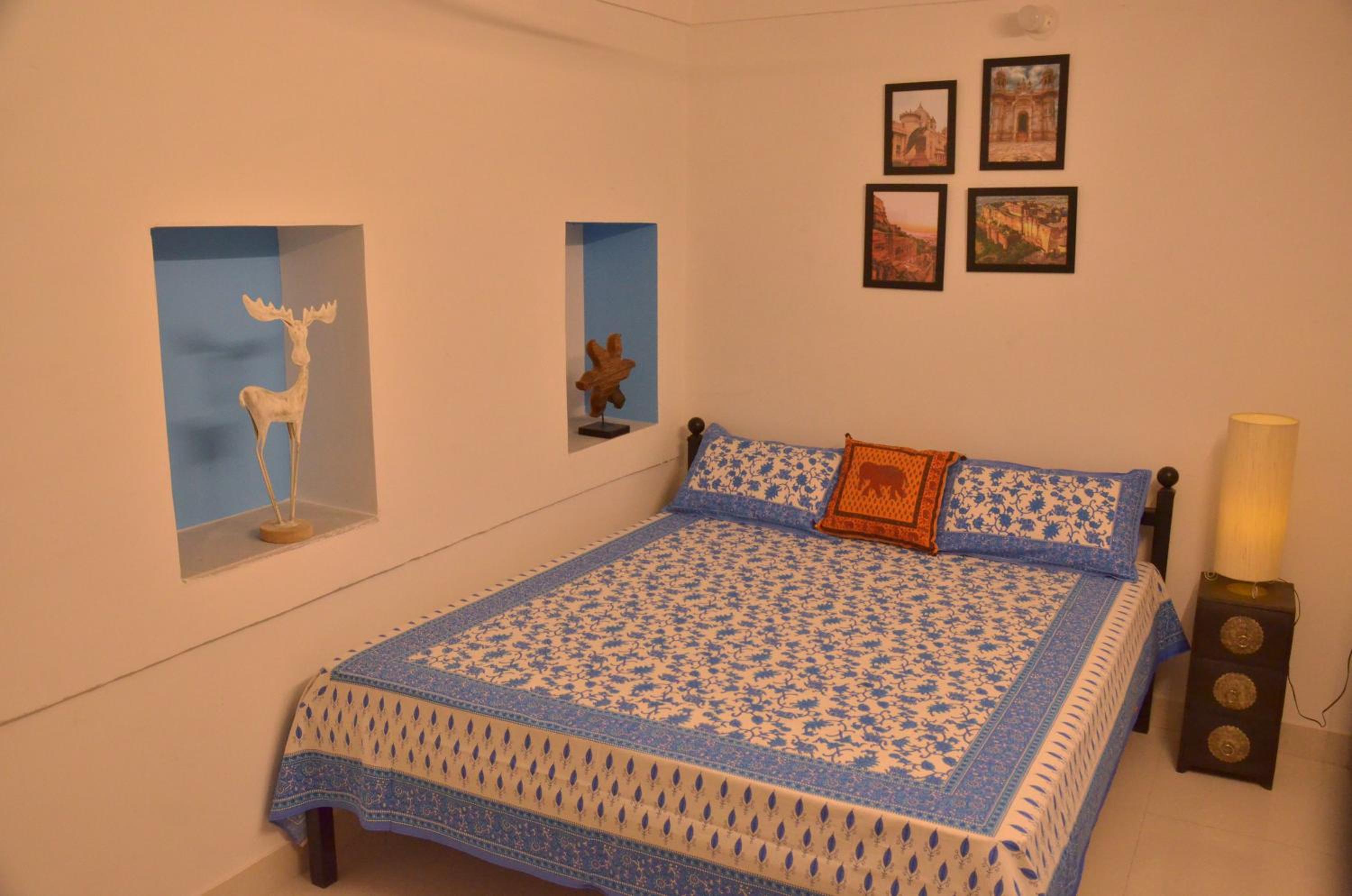 Deluxe Double Room photo 2