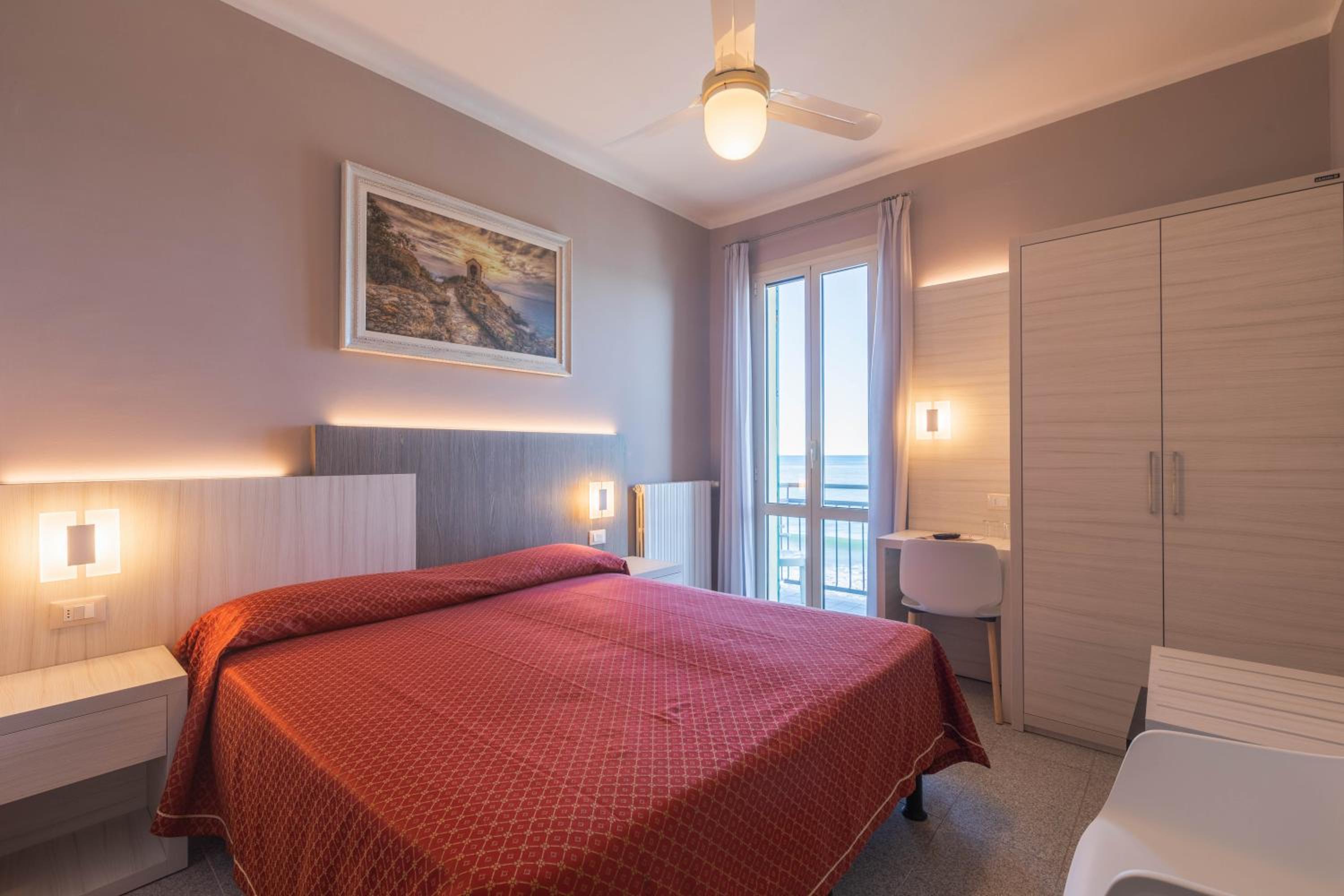 Double Room with Sea View