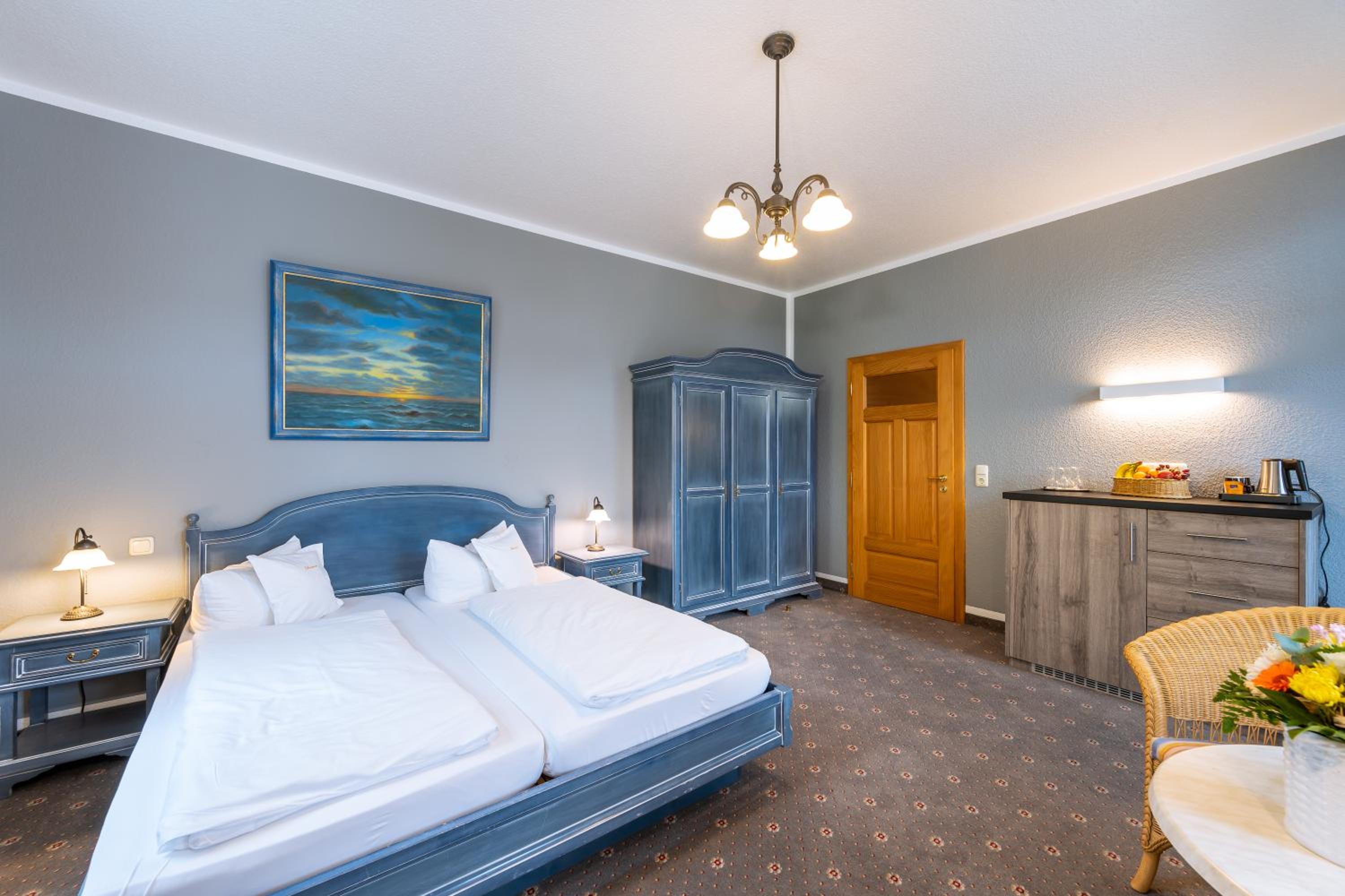 Comfort Double Room with Balcony photo 3