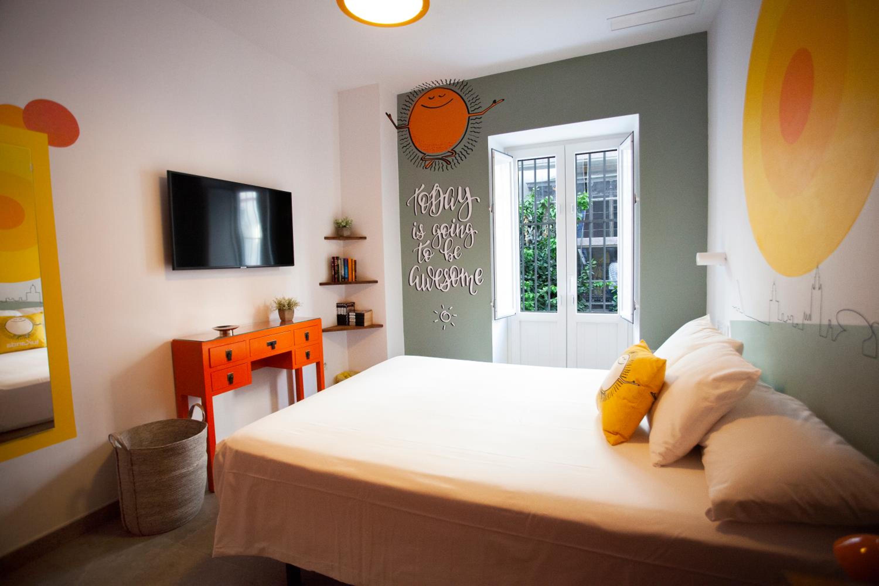 Habitación Doble Deluxe - Primer piso