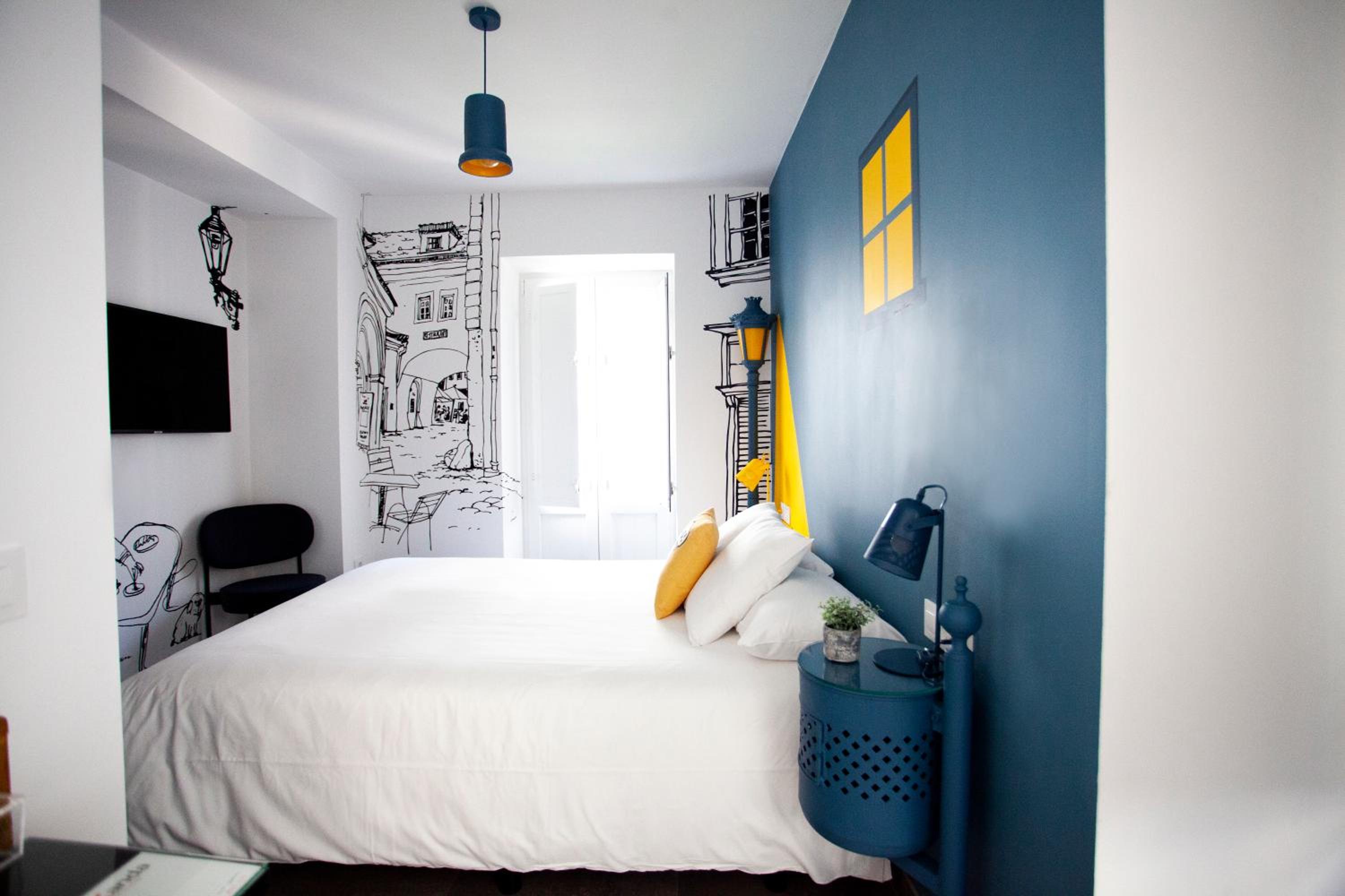 Double Exterior Room - Second floor - Photo 4
