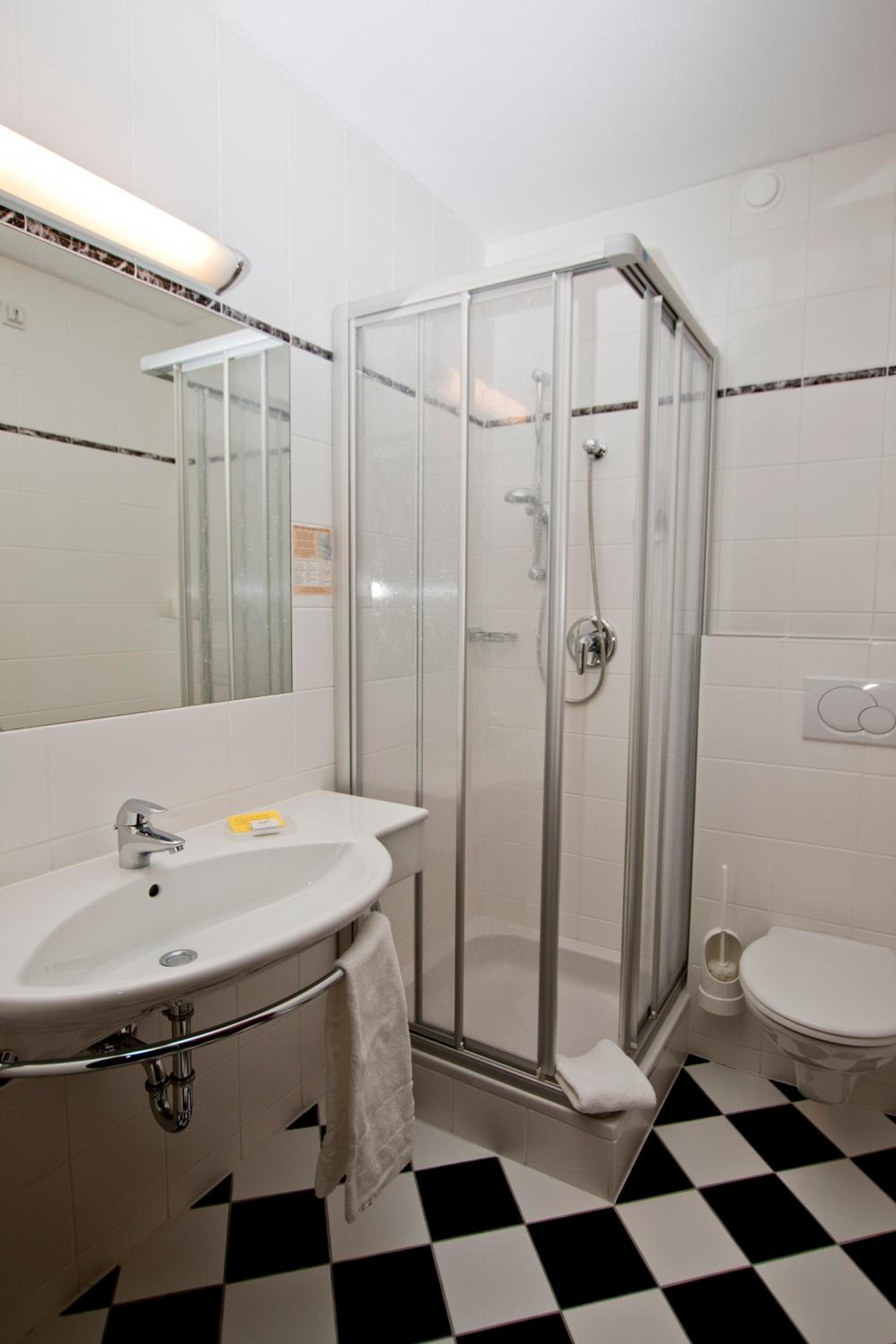 Standard Single Room with Mountain View photo 3
