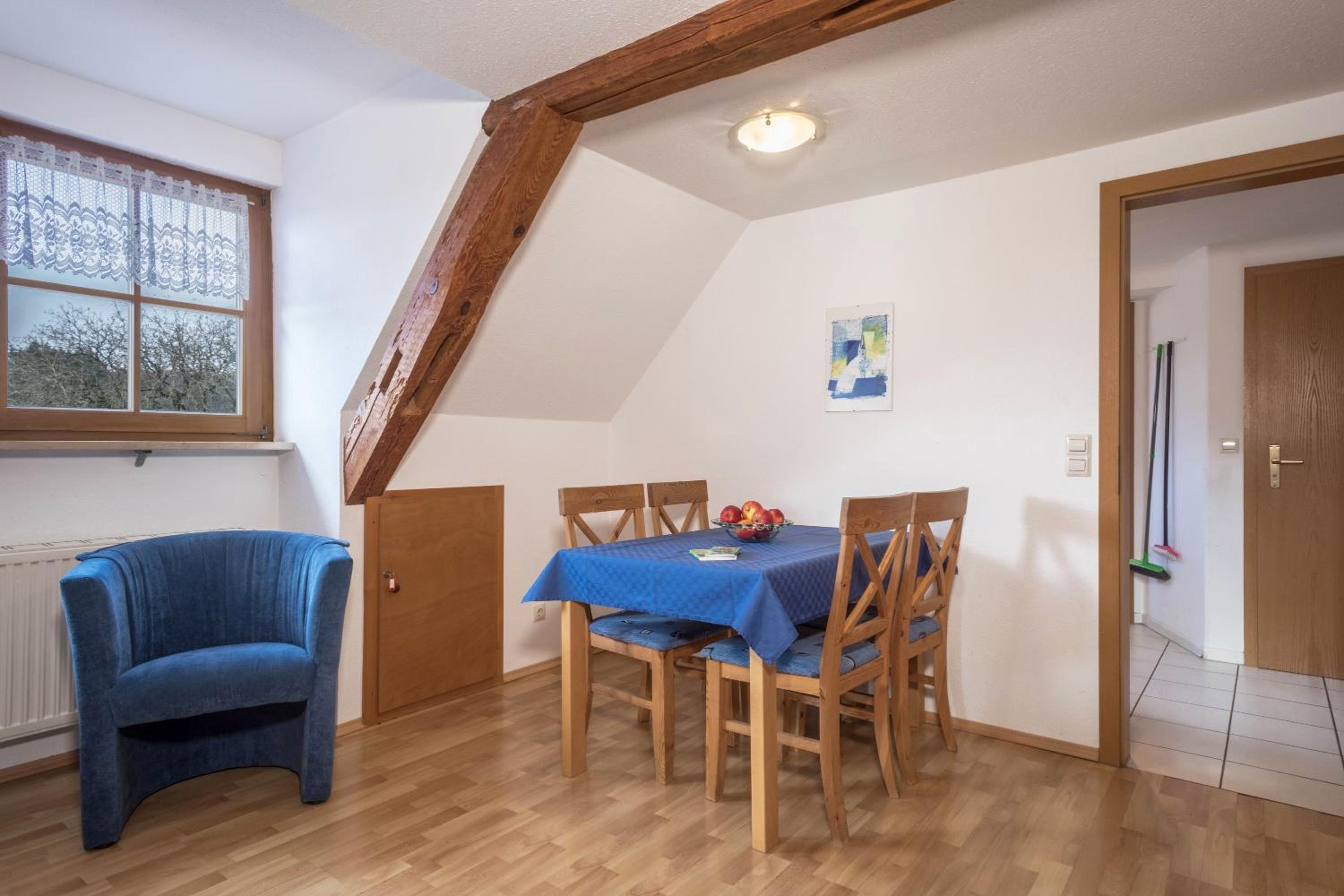 Apartment with Terrace photo 3