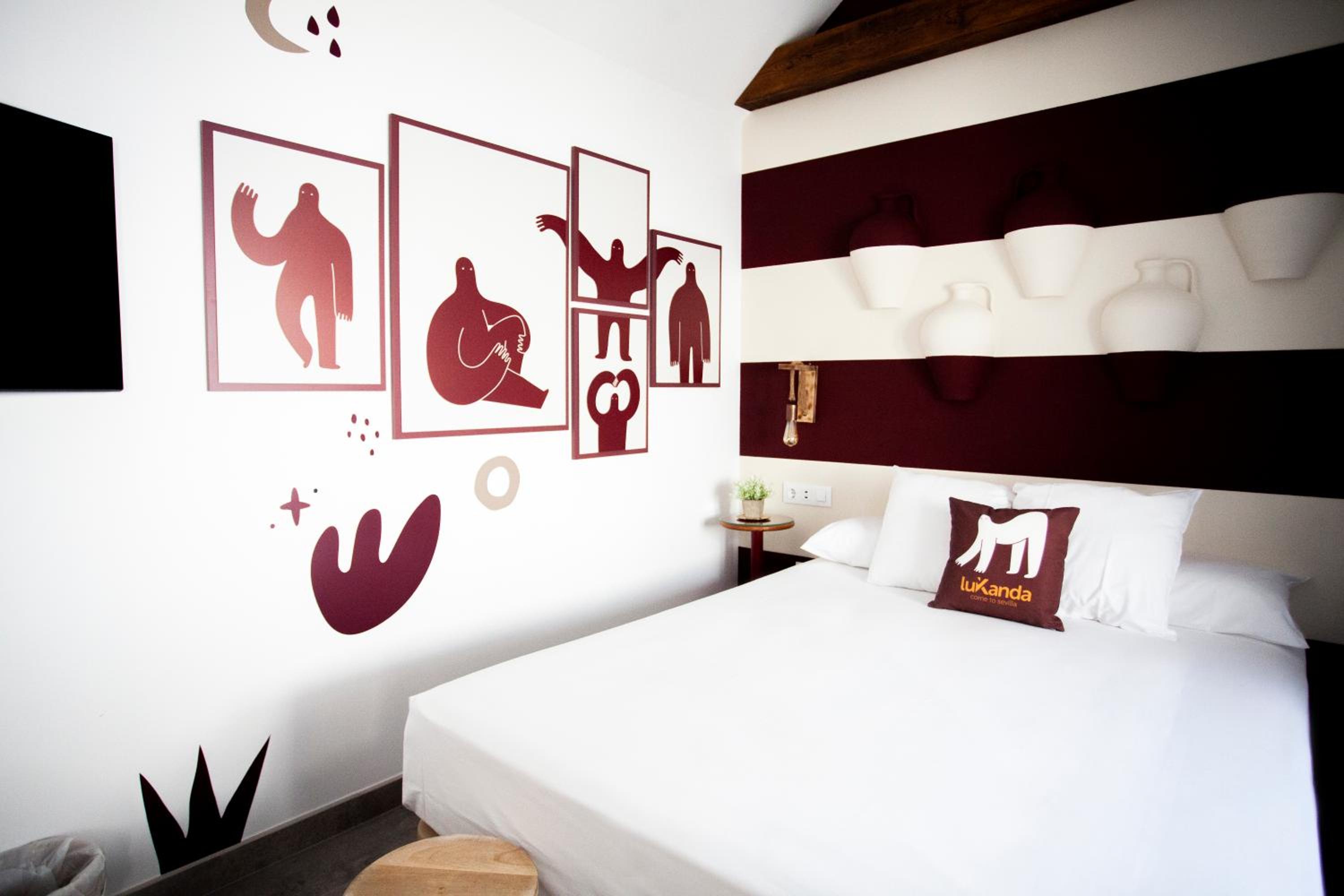 Standard Double Room - Third floor - Photo 1