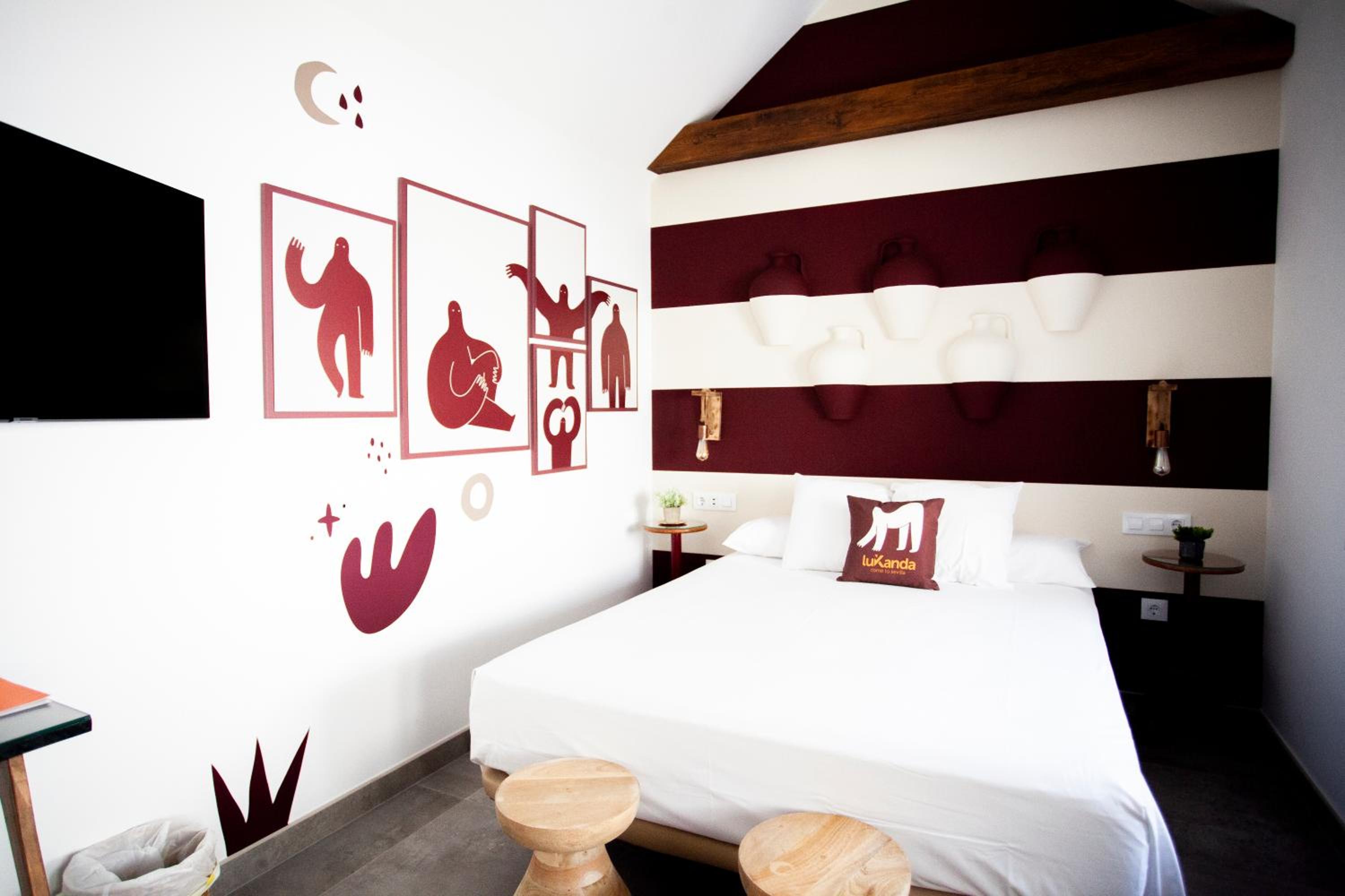 Standard Double Room - Third floor - Photo 4