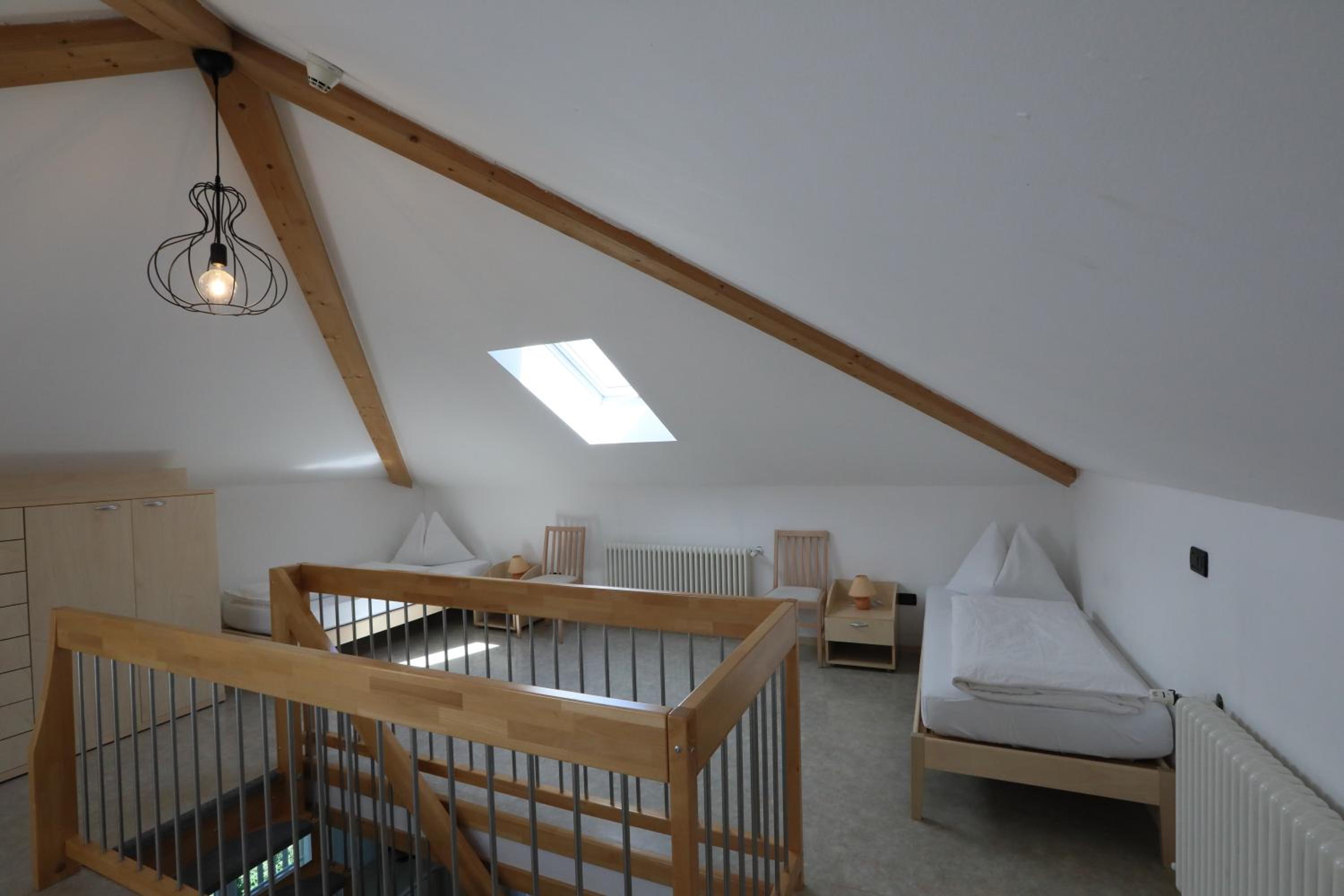 Duplex Apartment