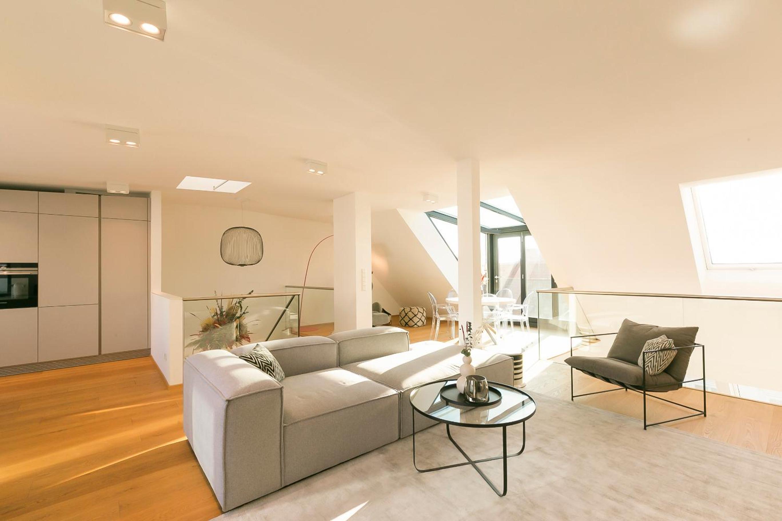 Penthouse Apartment