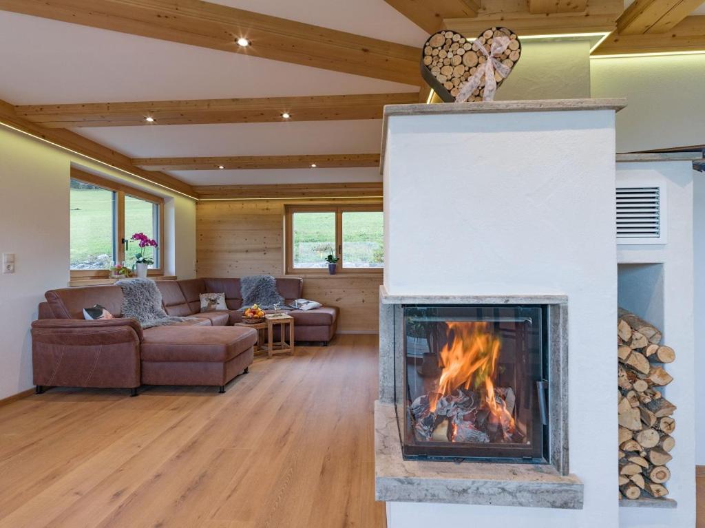 Three-Bedroom Chalet photo 1