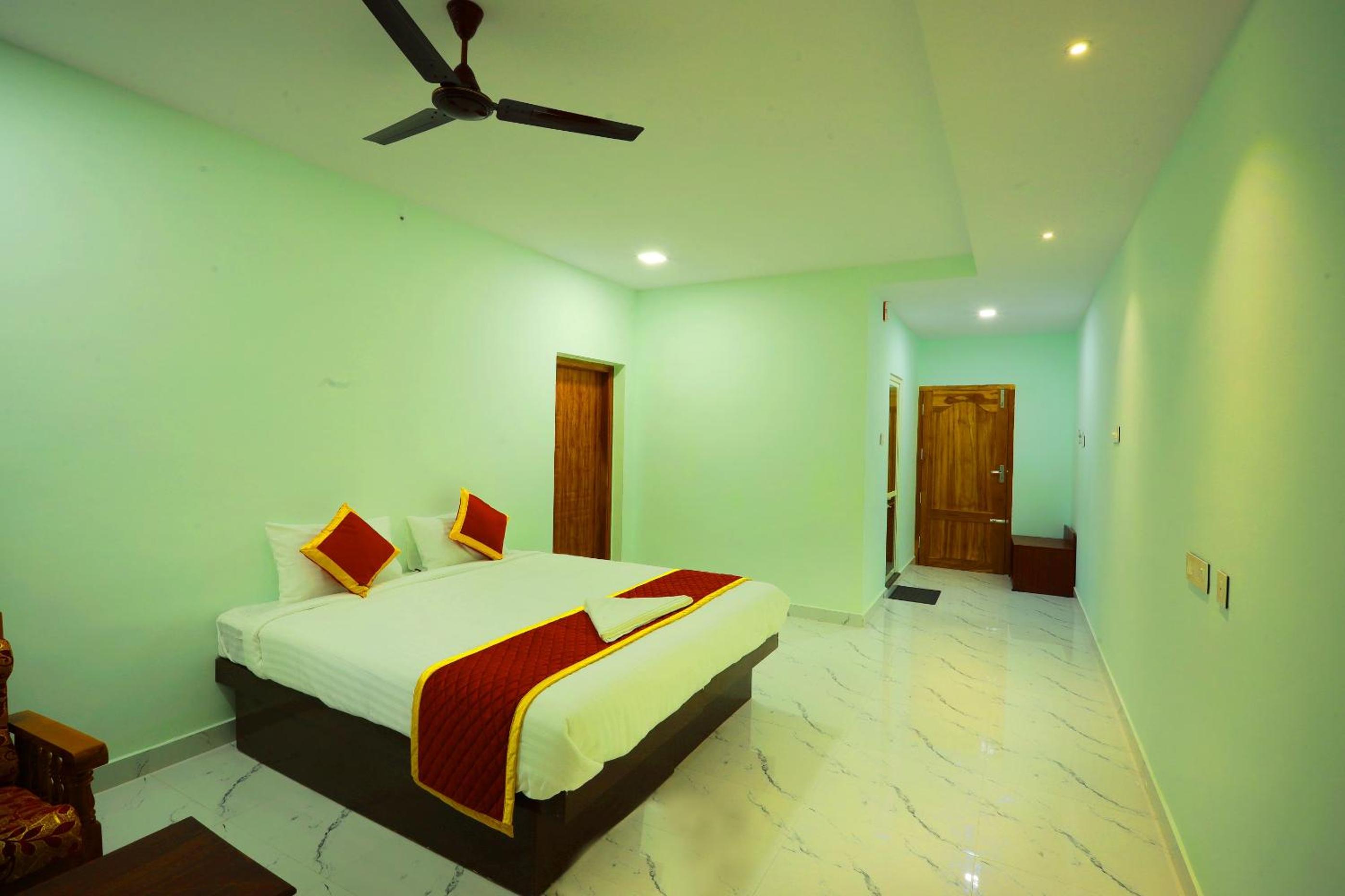 Deluxe Double Room - Photo 4