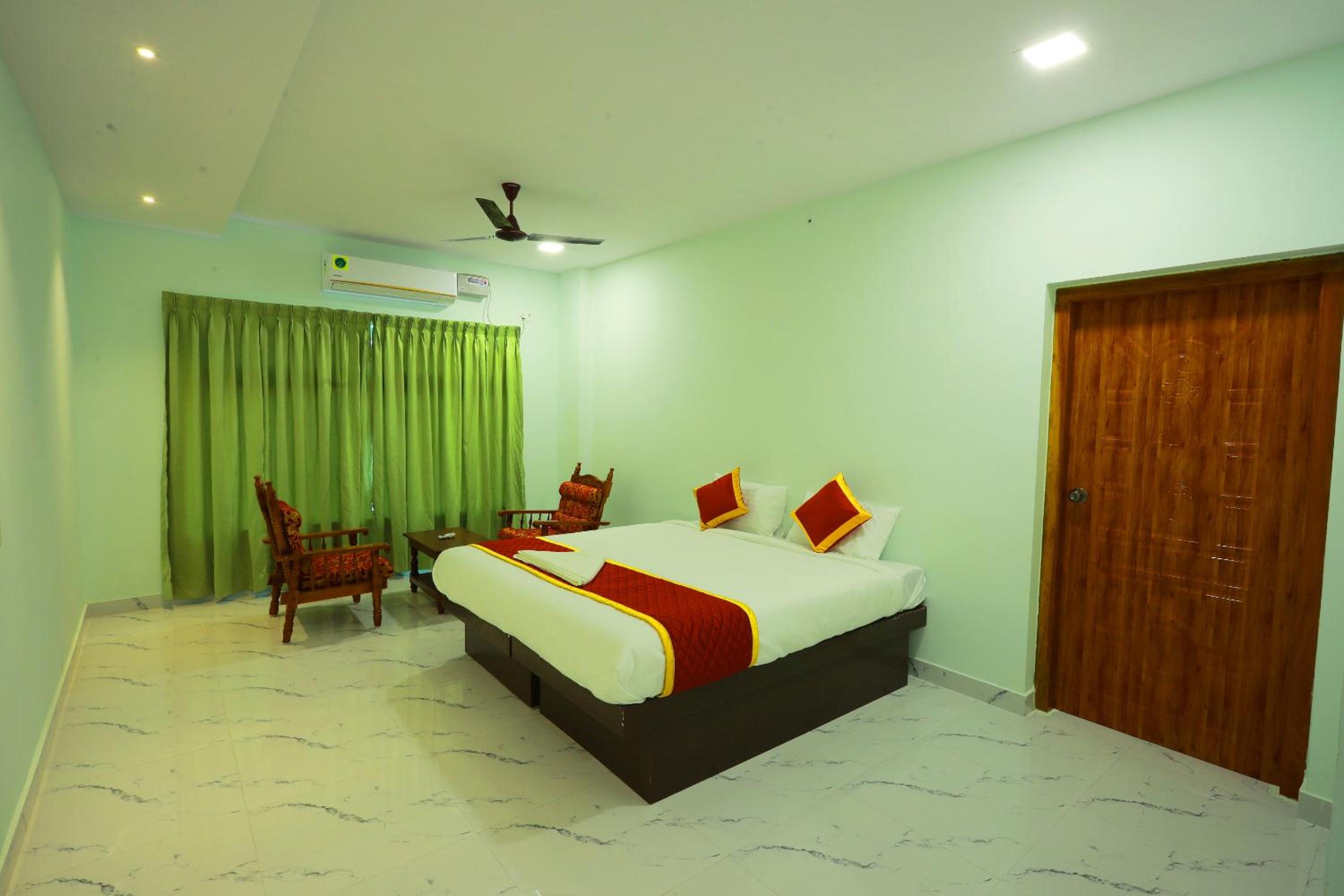 Deluxe Double Room - Photo 5