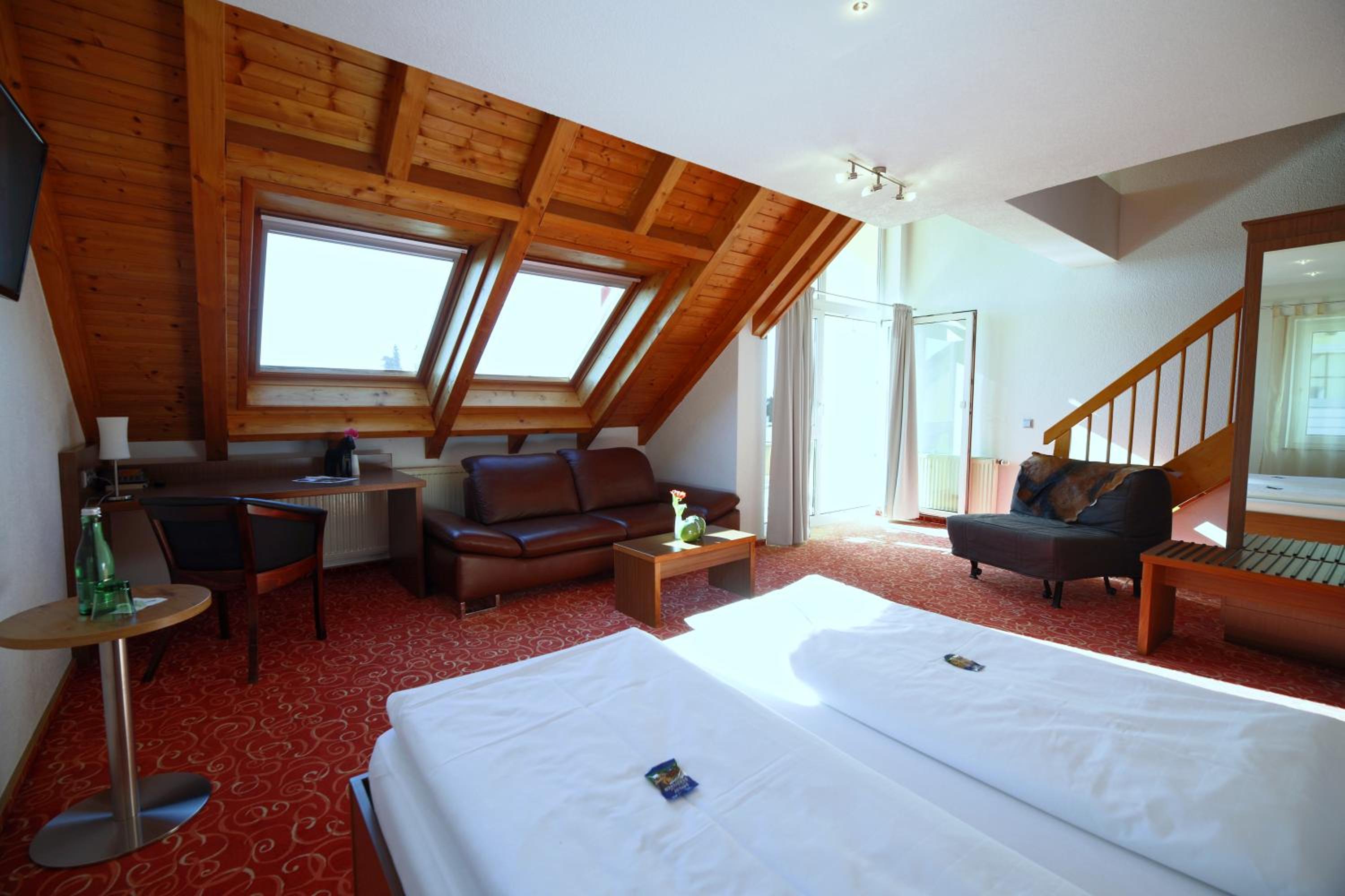 Comfort Plus Double Room