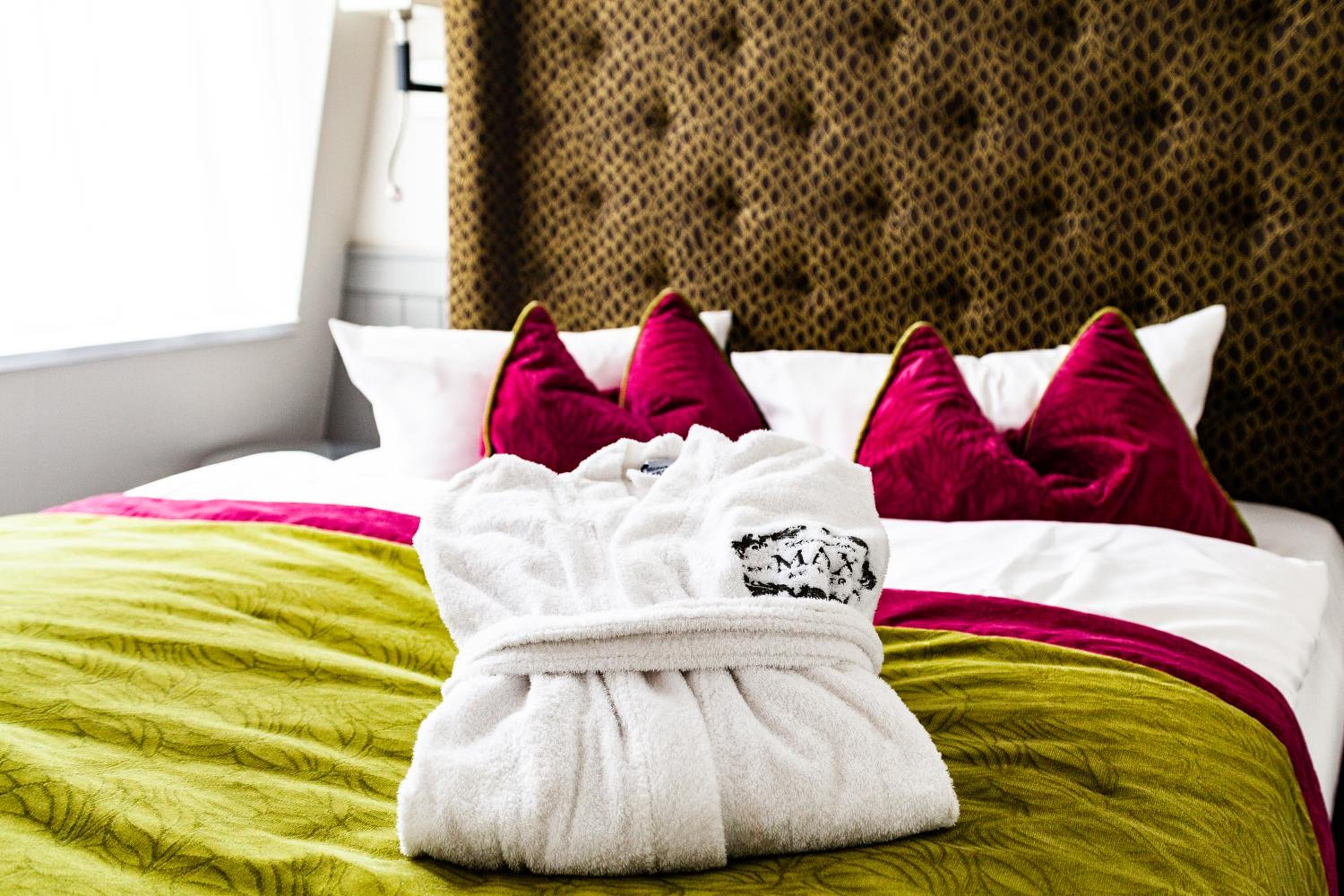 Deluxe Double Room photo 2
