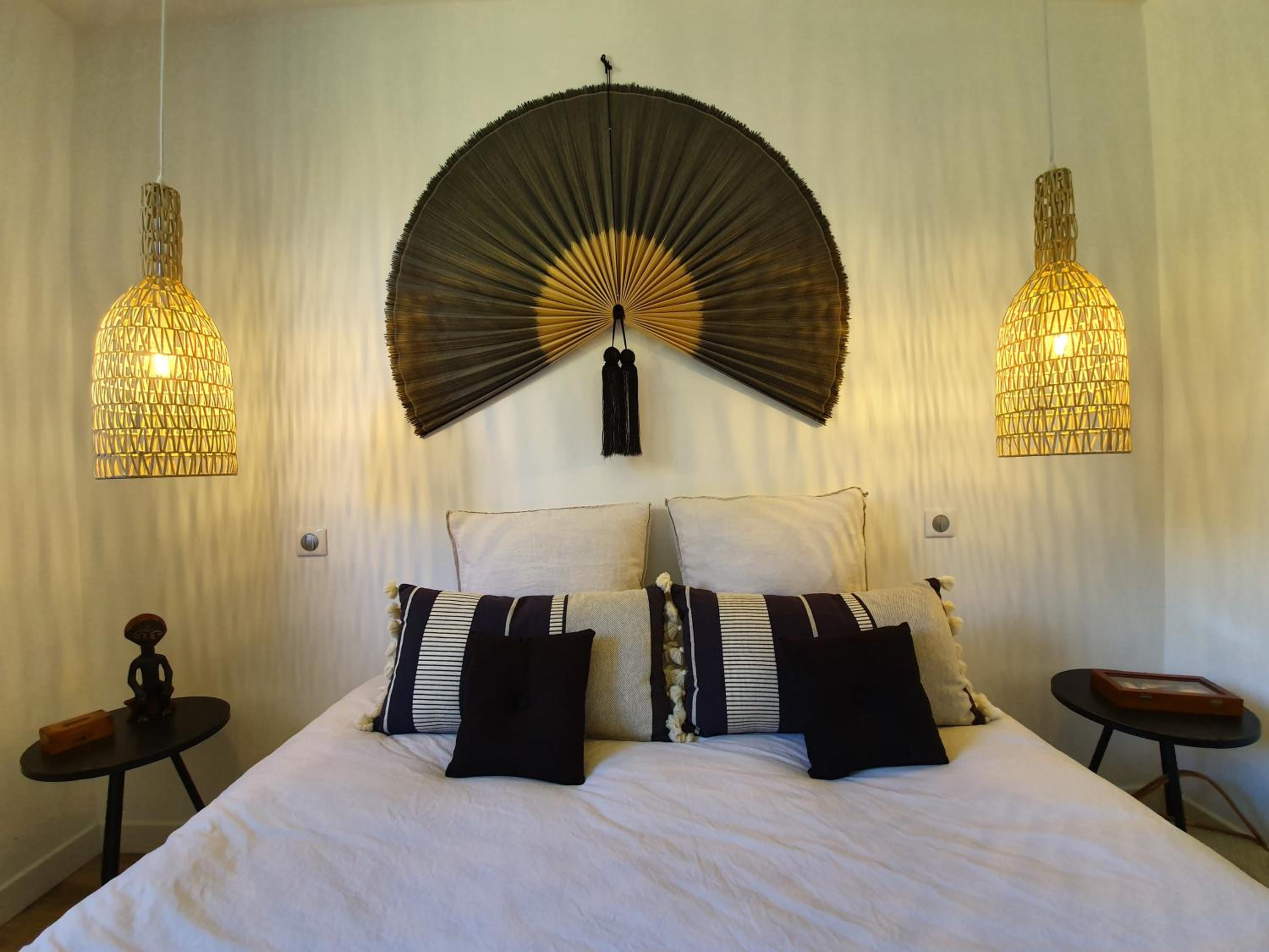 Double or Twin Room with Garden View