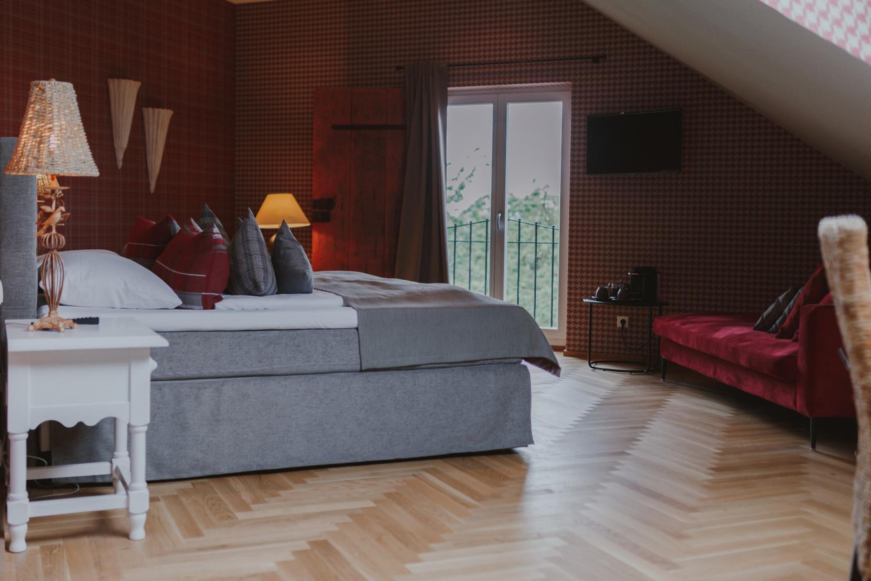 Junior Suite - Photo 11