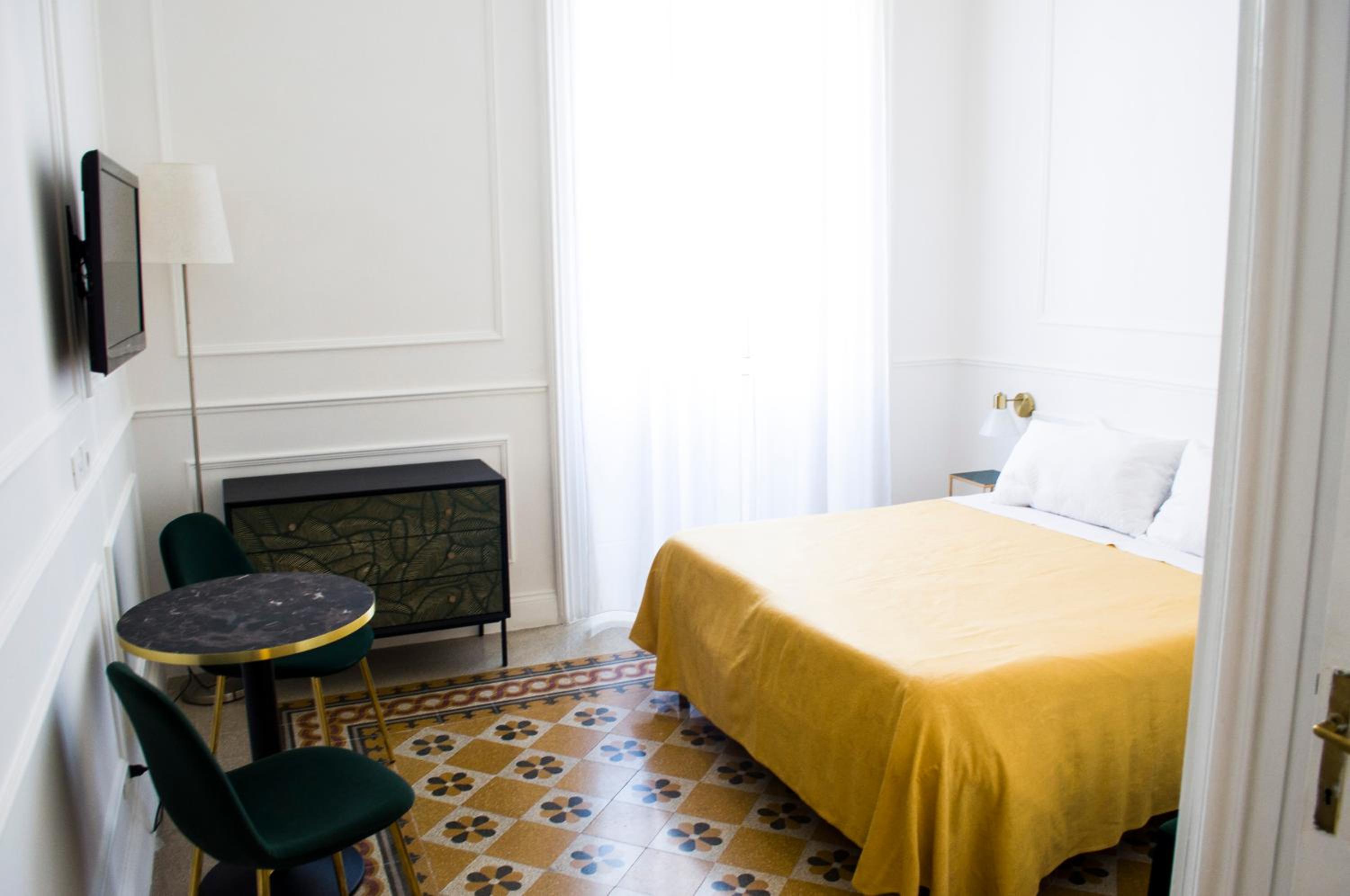 Standard Double or Twin Room with Balcony photo 1