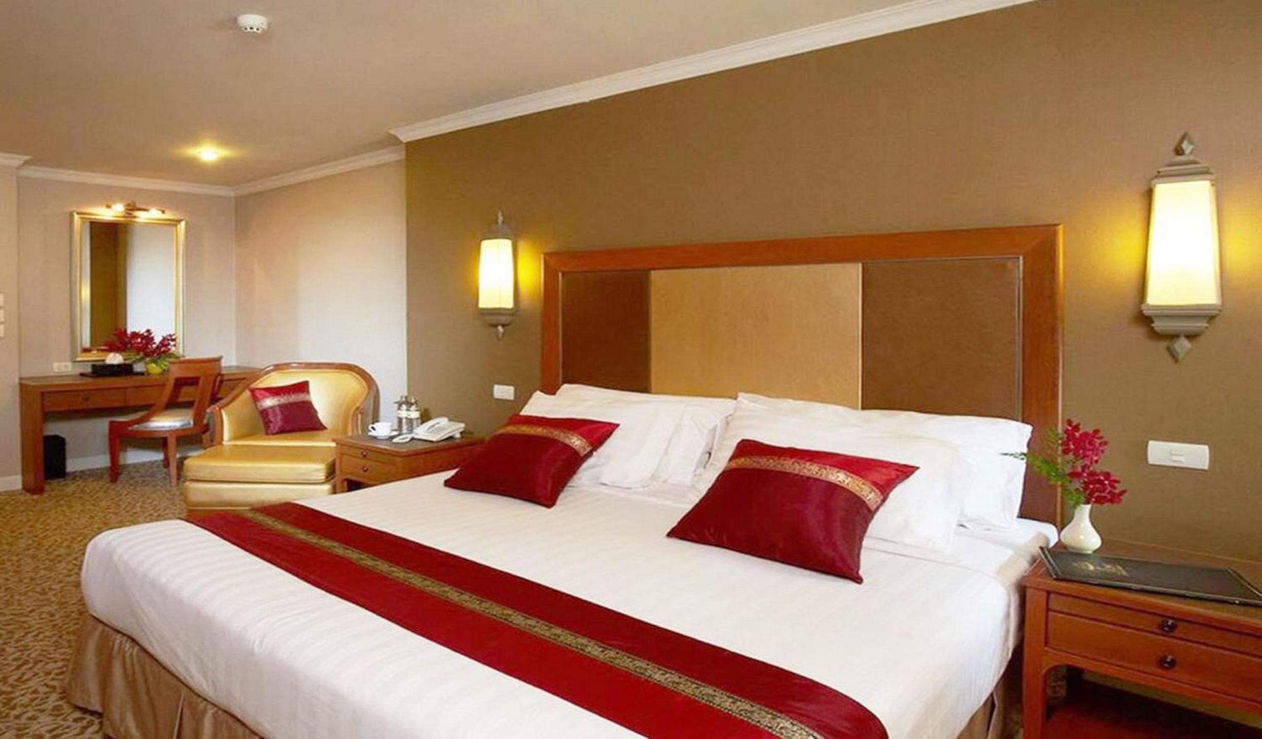 Executive Super Deluxe Double or Twin Room photo 2