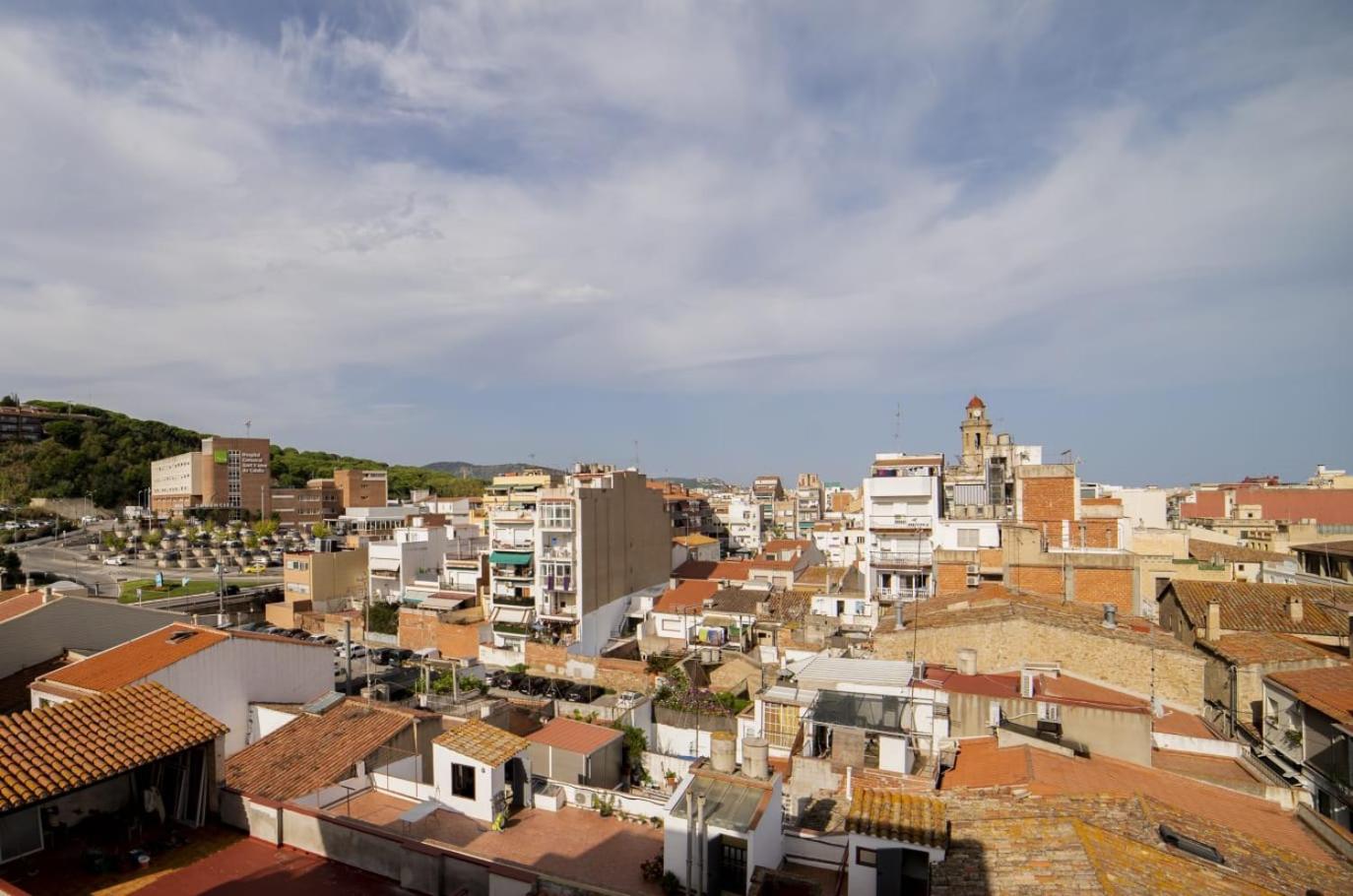 Two-Bedroom Apartment with Terrace photo 2