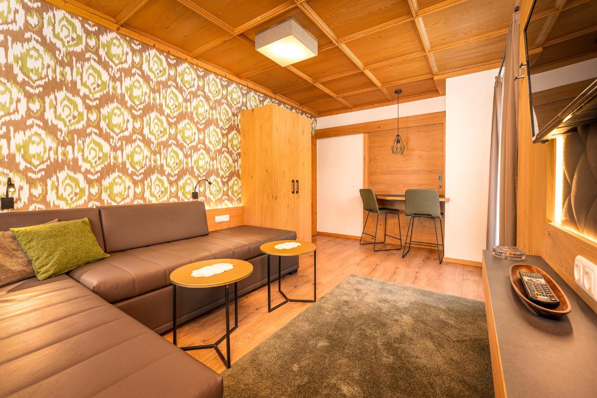 Two-Bedroom Apartment photo 1
