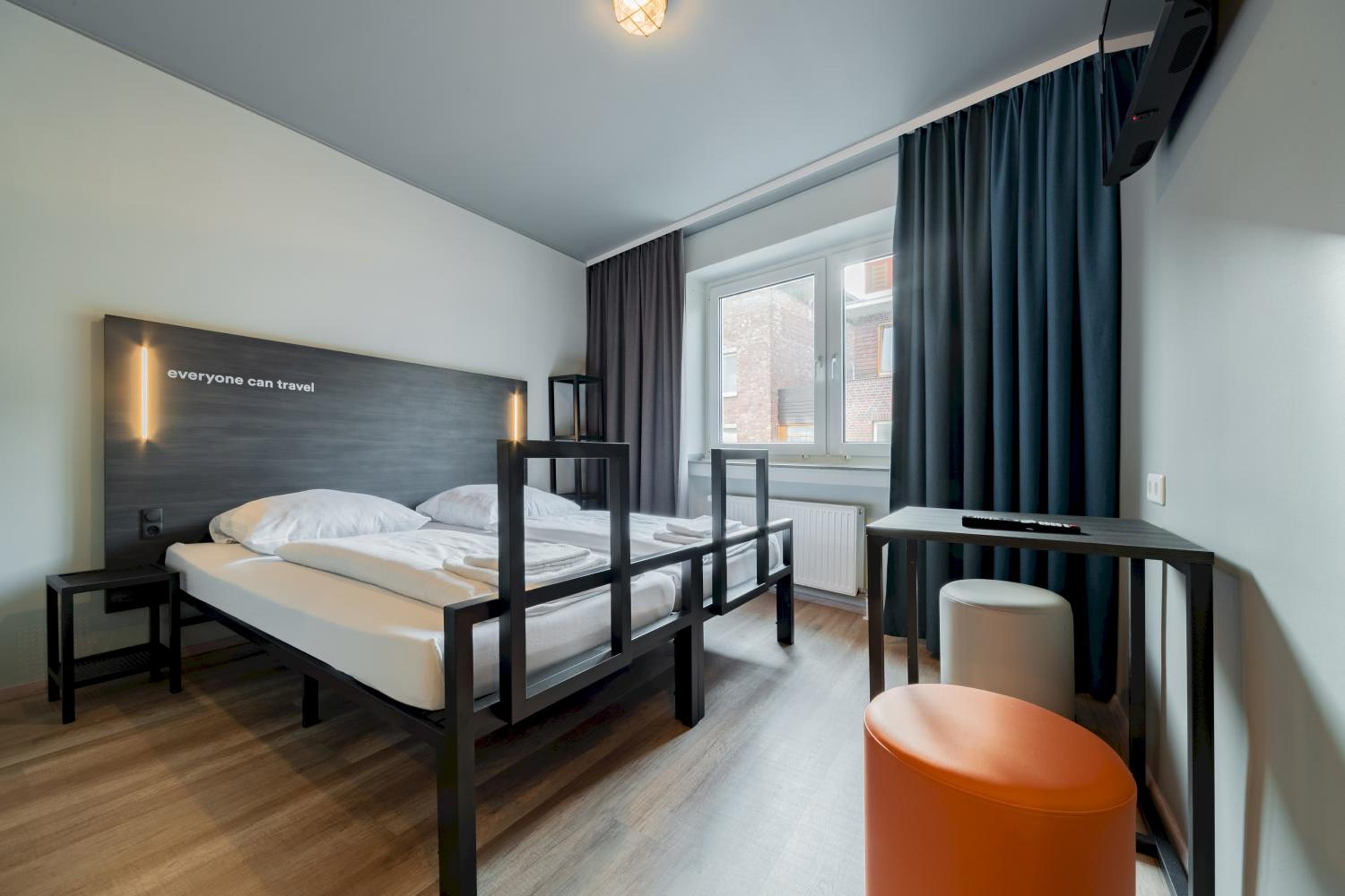 Twin Room for Single Use photo 3