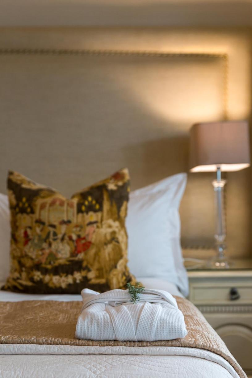 Deluxe Double or Twin Room with Garden View