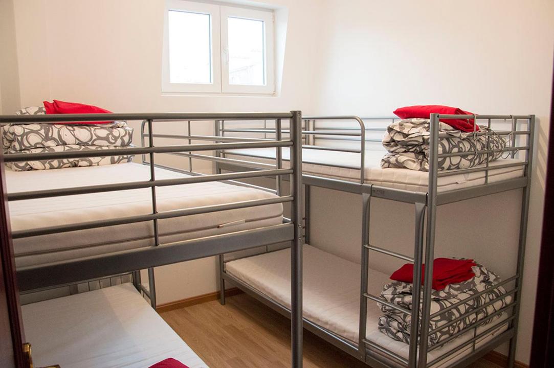 Bed in Male Dormitory Room photo 3