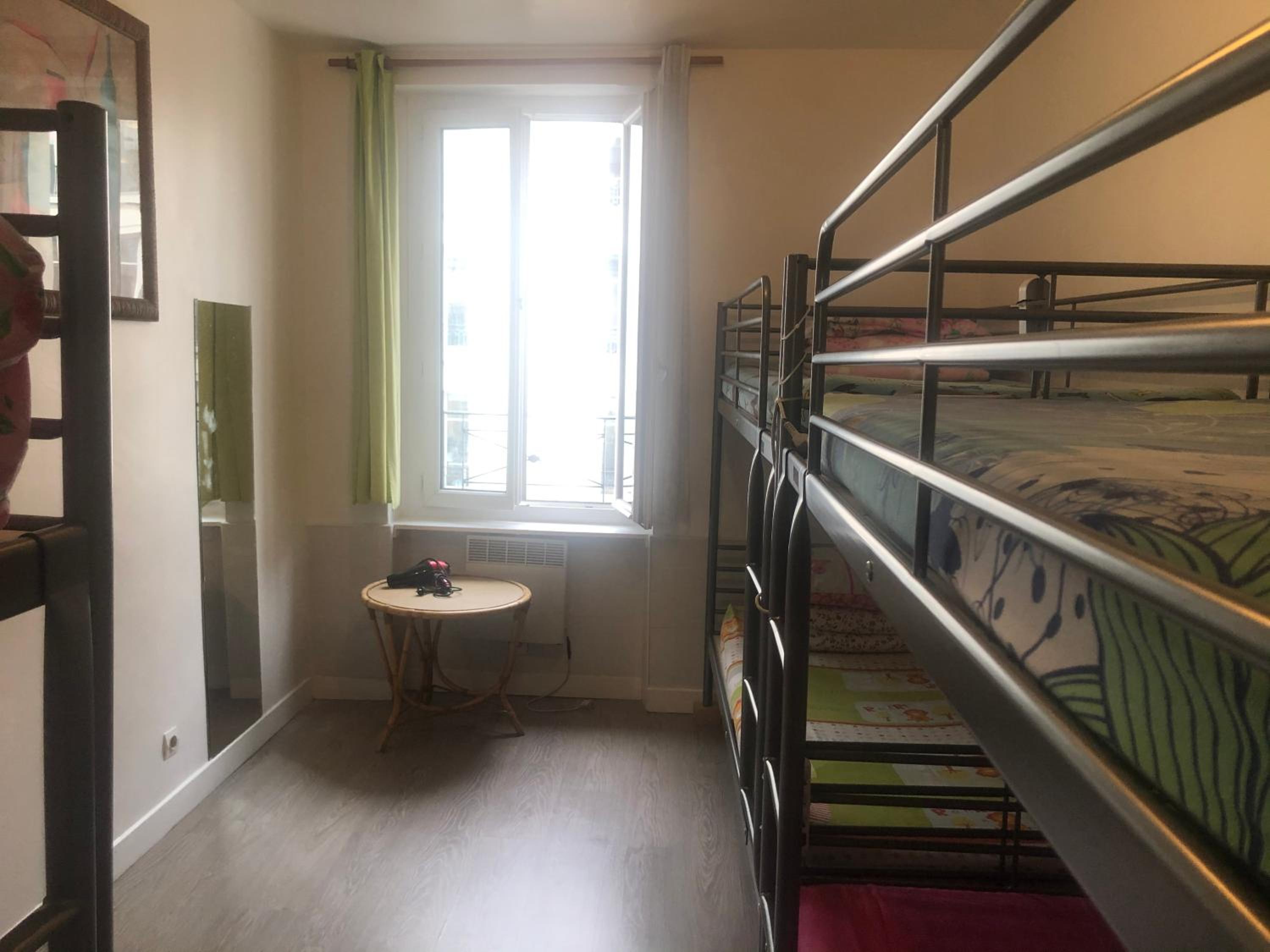 Bed in Male Dormitory Room photo 2