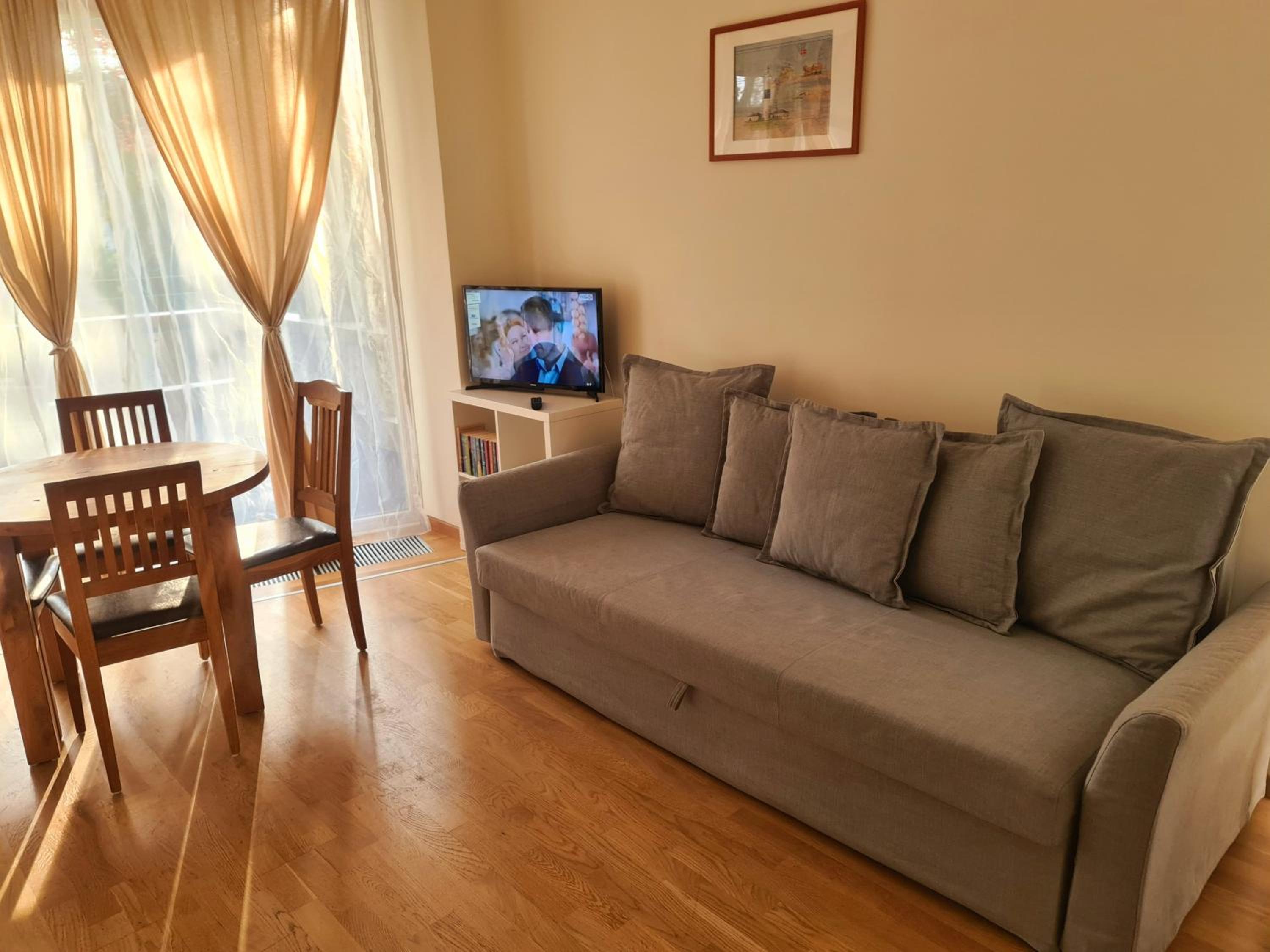 Apartment With Terrace photo 1