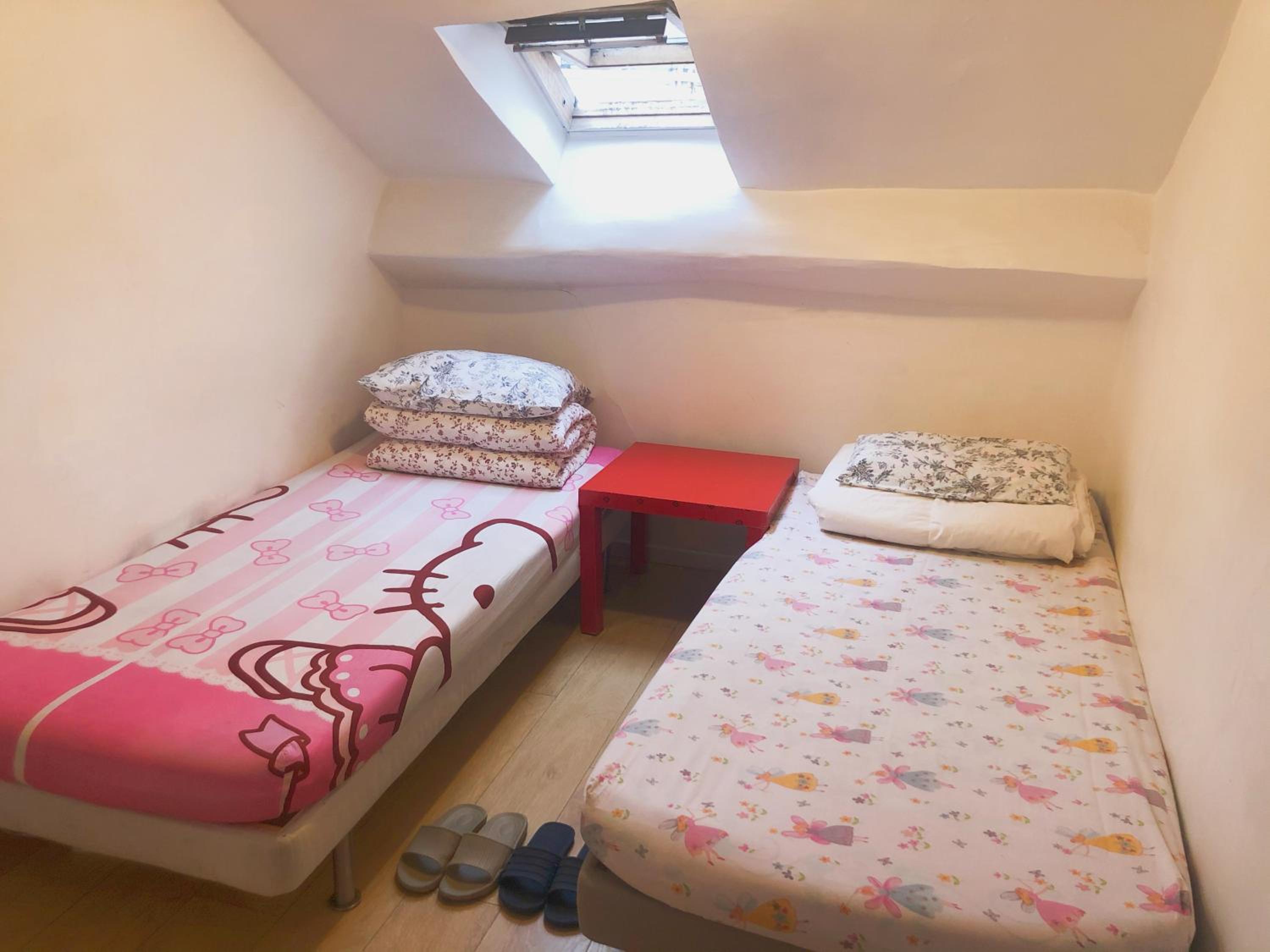 Double or Twin Room with Private Bathroom photo 1