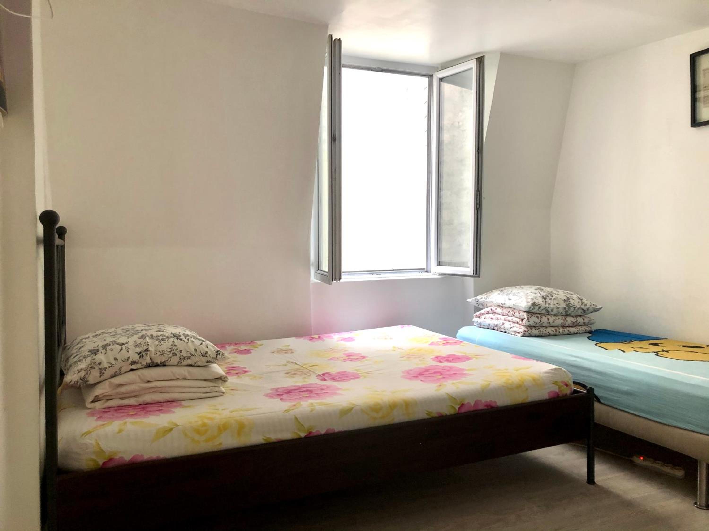 Double or Twin Room with Private Bathroom photo 1