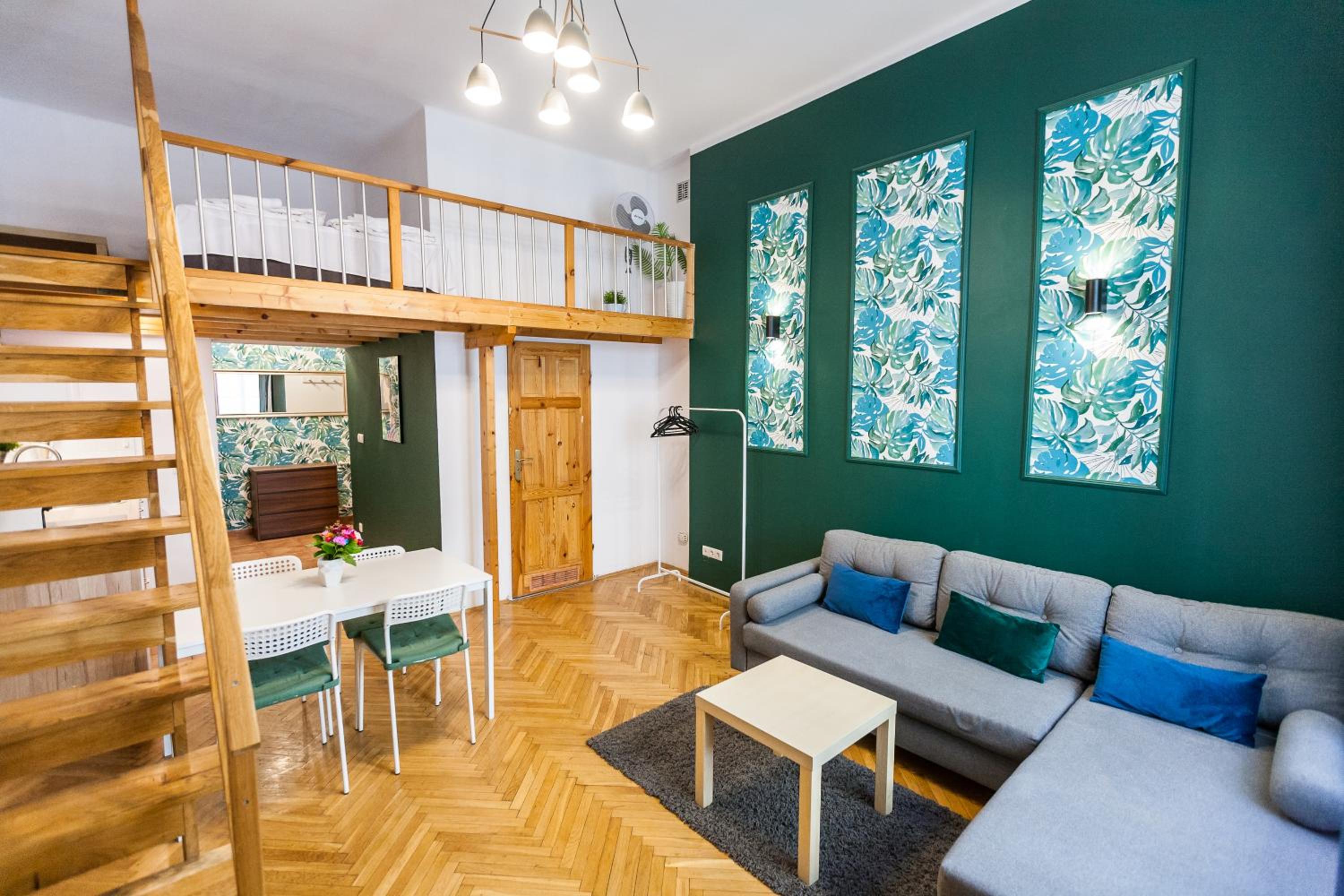 One-Bedroom Apartment