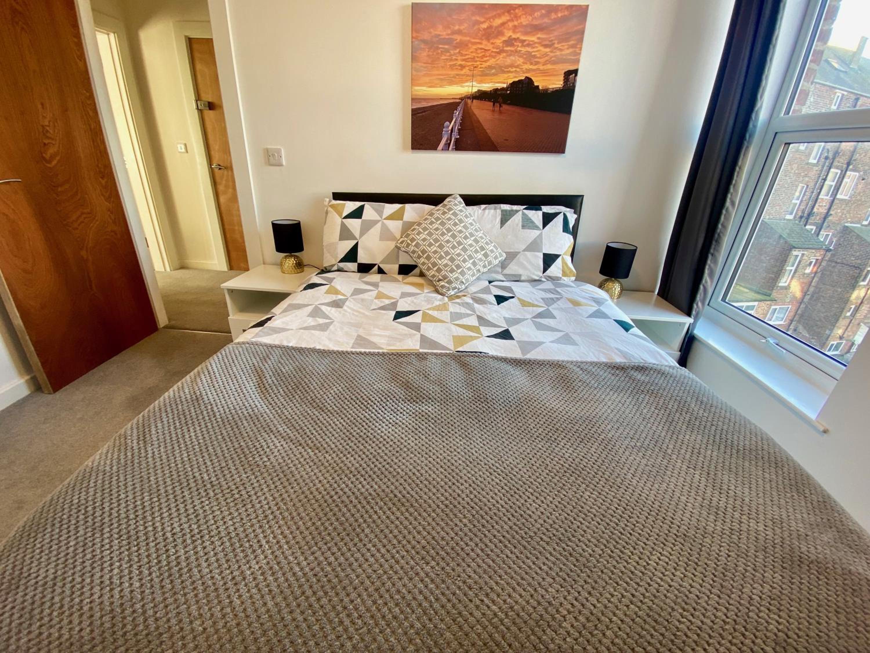 Apartment with Sea View photo 1