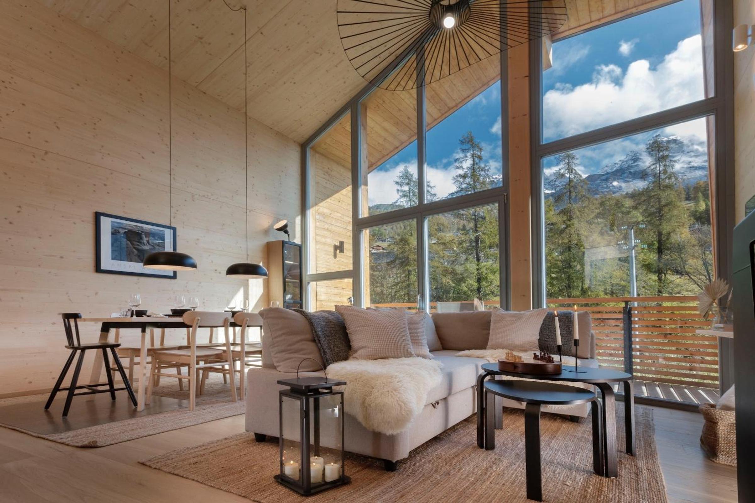Two-Bedroom Chalet photo 1