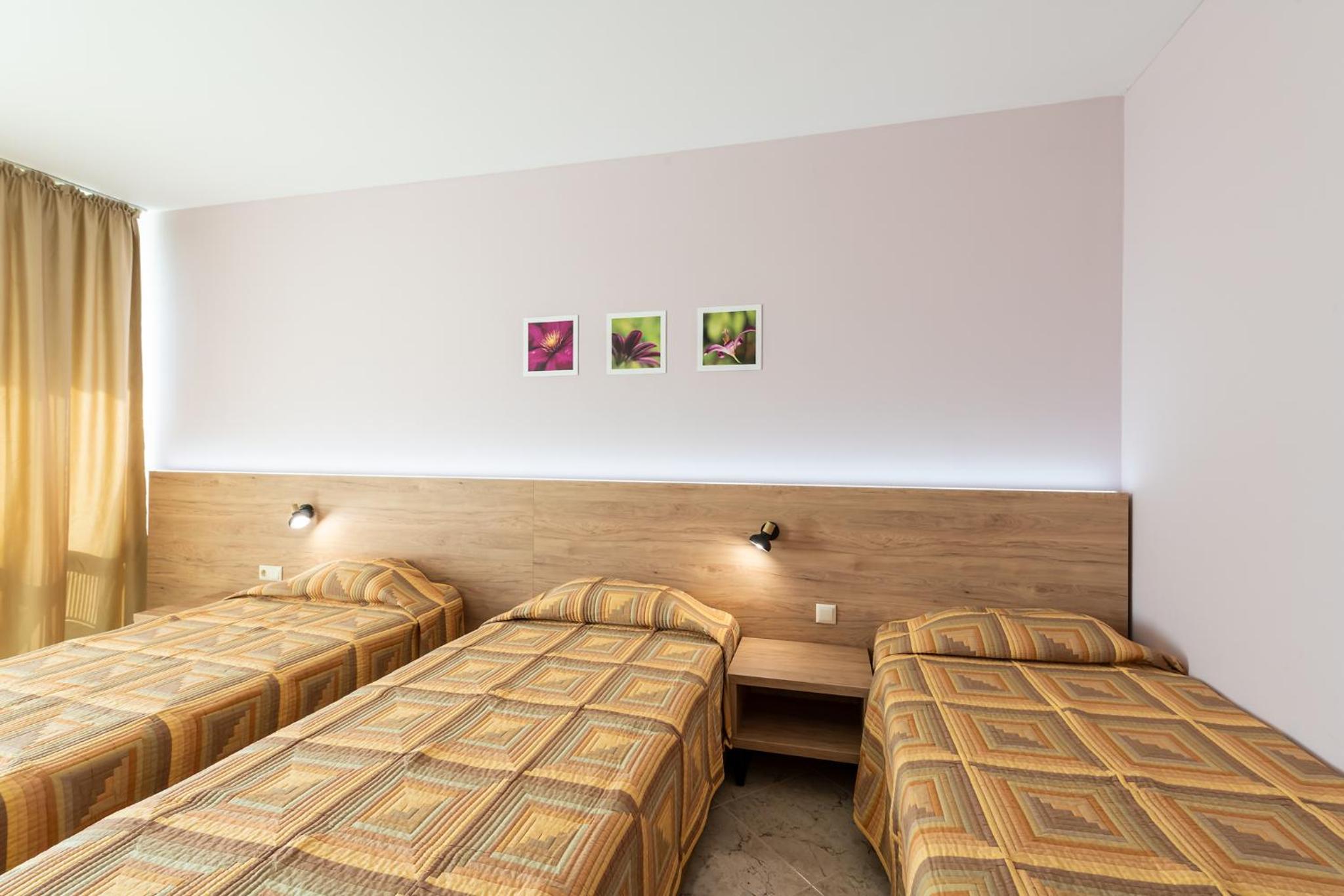 Family Room (2 Adults + 2 Children) - Photo 1