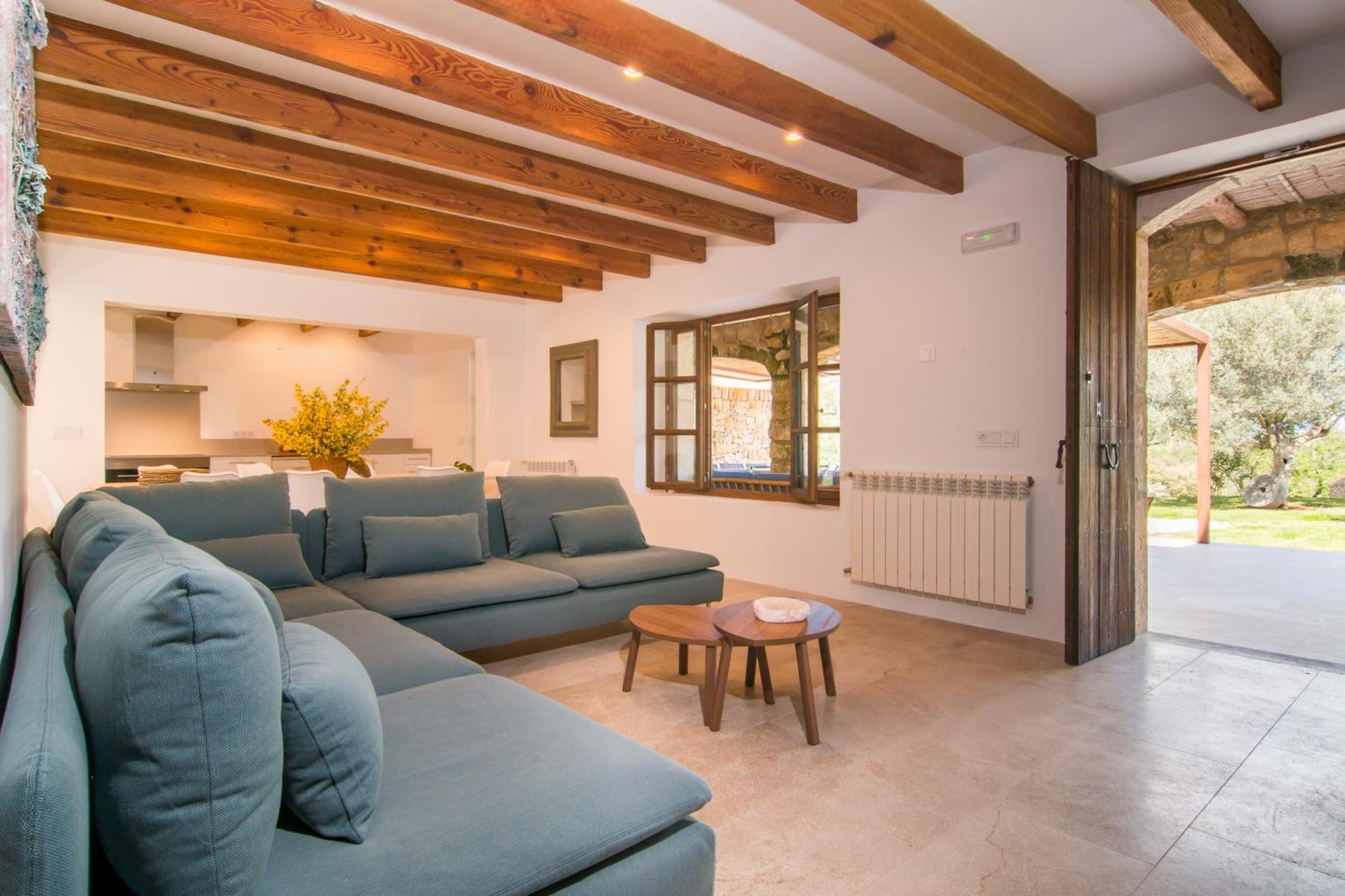 Villa con Vista al Mar