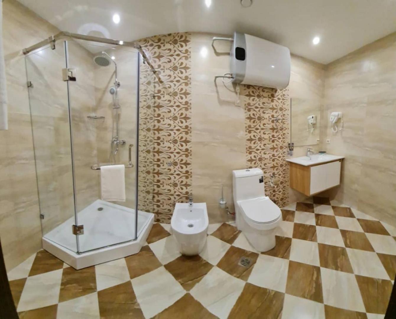 Deluxe Twin Room photo 3