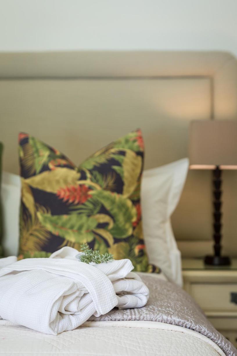 Deluxe Double or Twin Room with Garden View