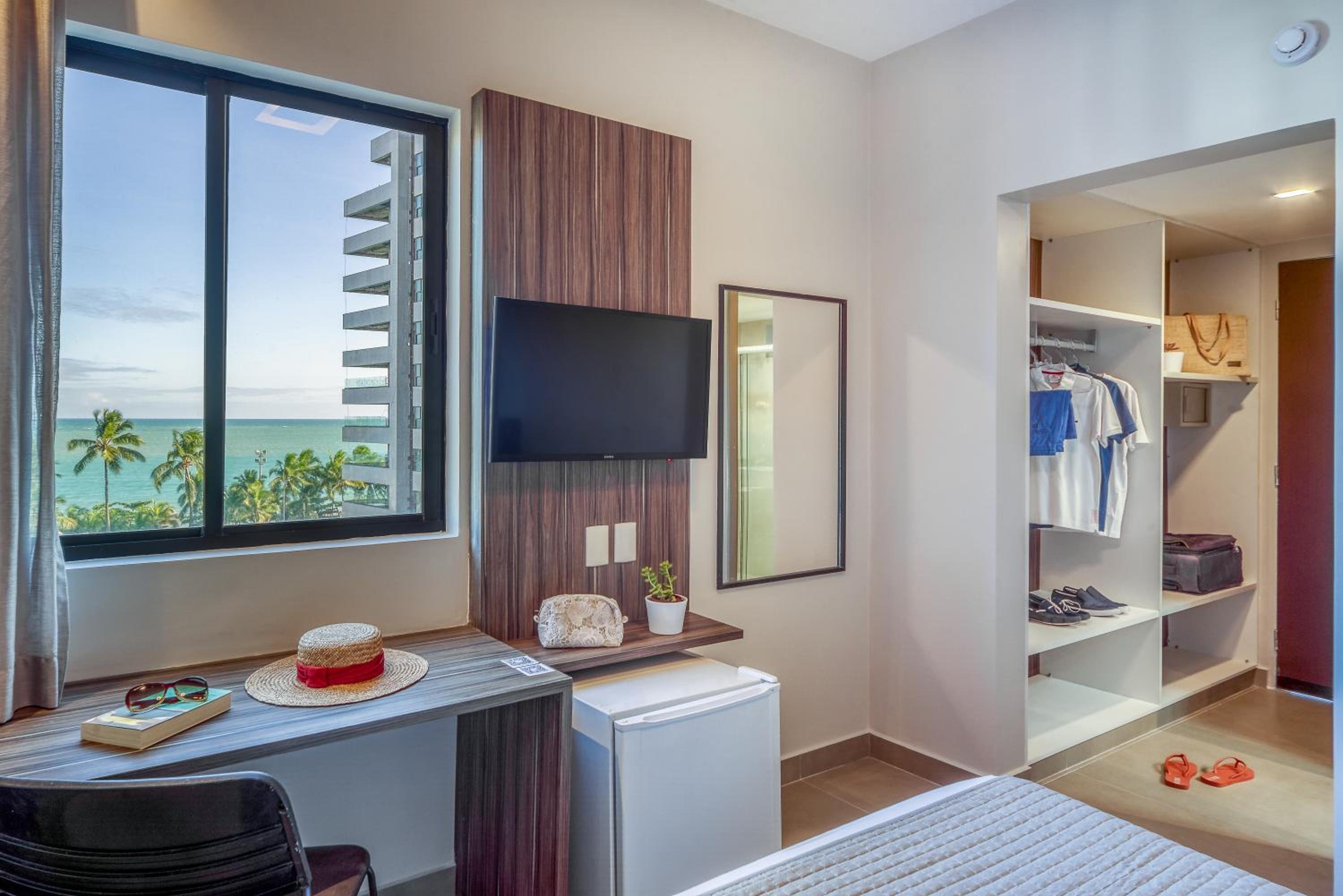 Superior Room with Sea View