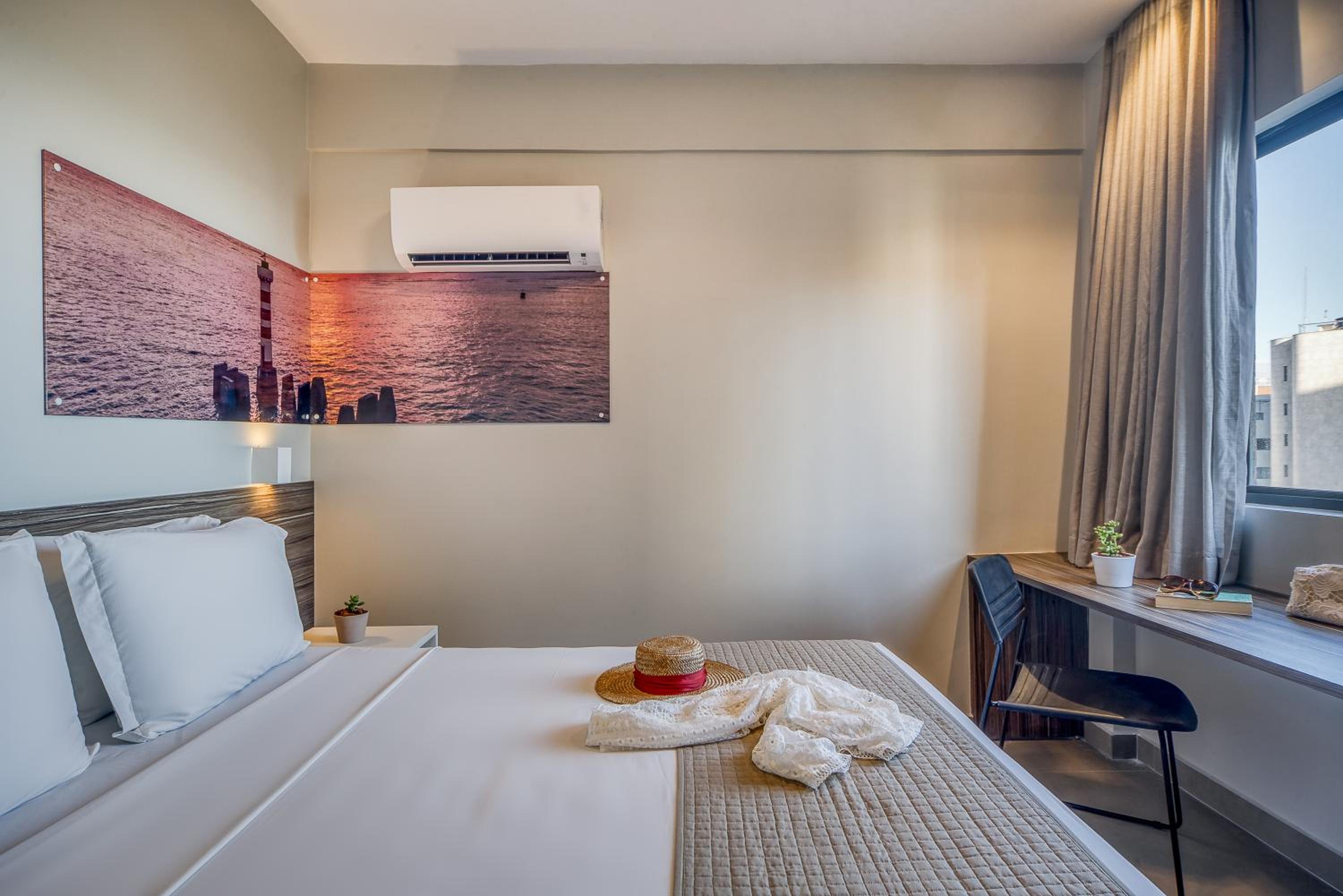 Superior Room with Sea View