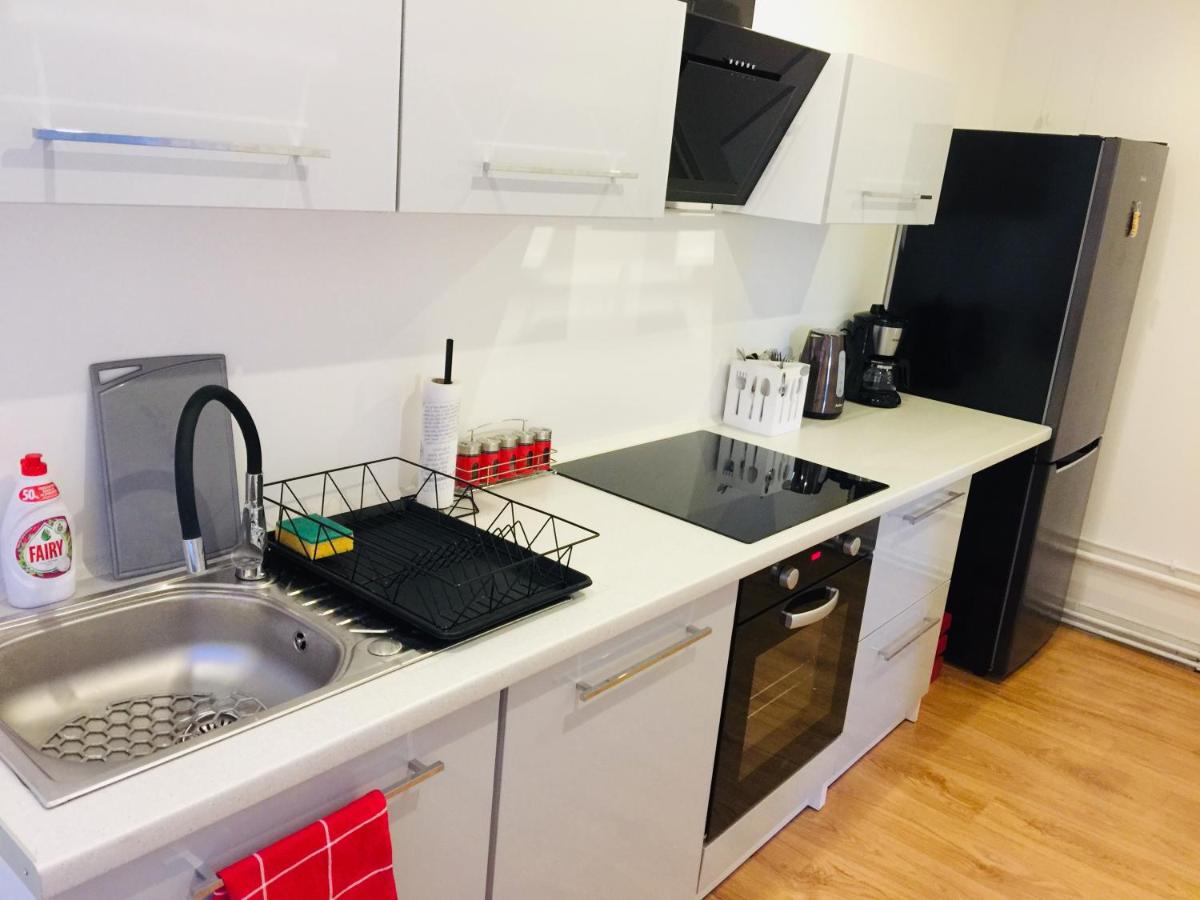 Deluxe Apartment