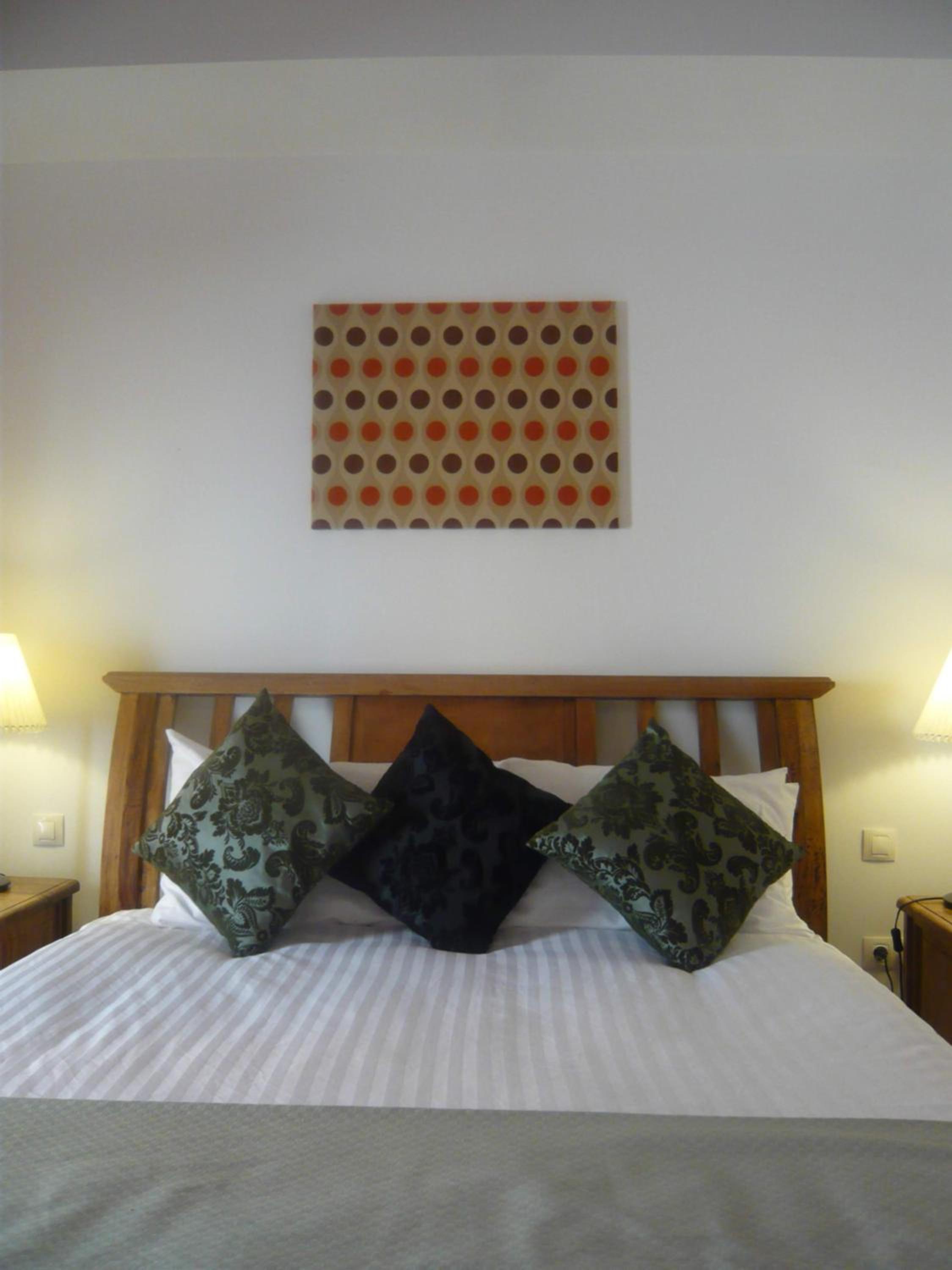 Habitación Doble de Lujo con Balcón