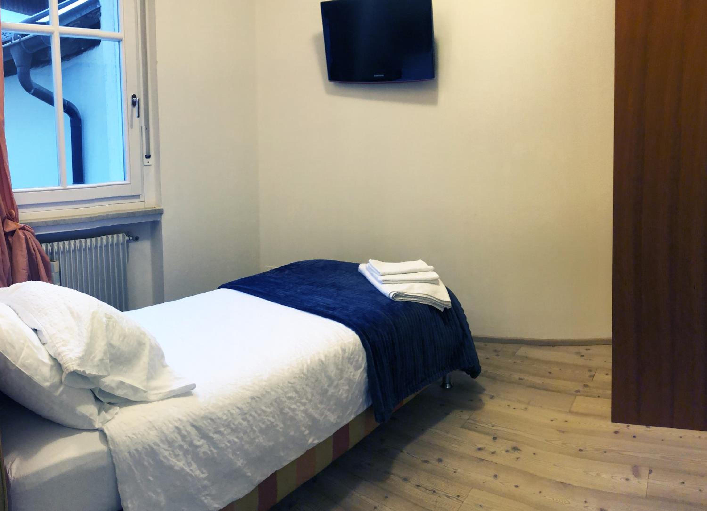 Single Room with Balcony photo 1