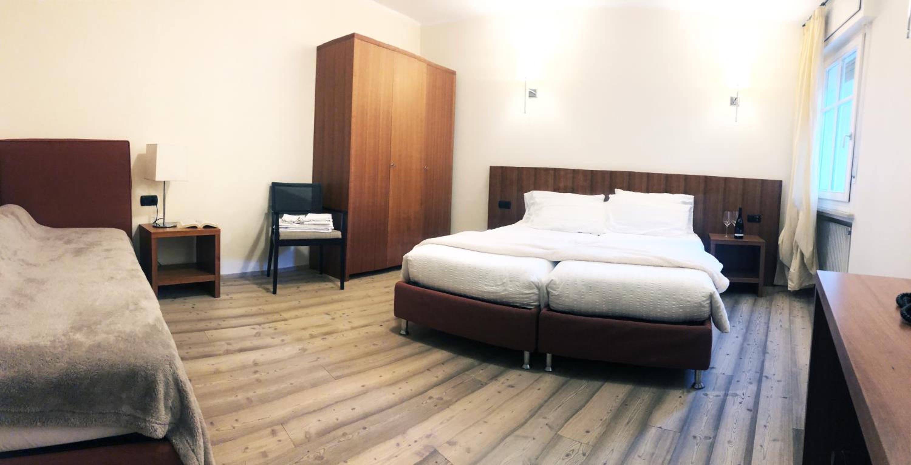 Deluxe Triple Room photo 1