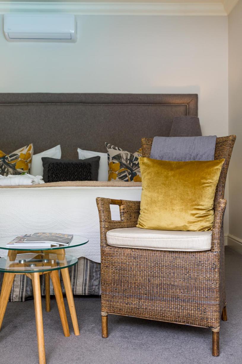 Deluxe Double or Twin Room with Garden View