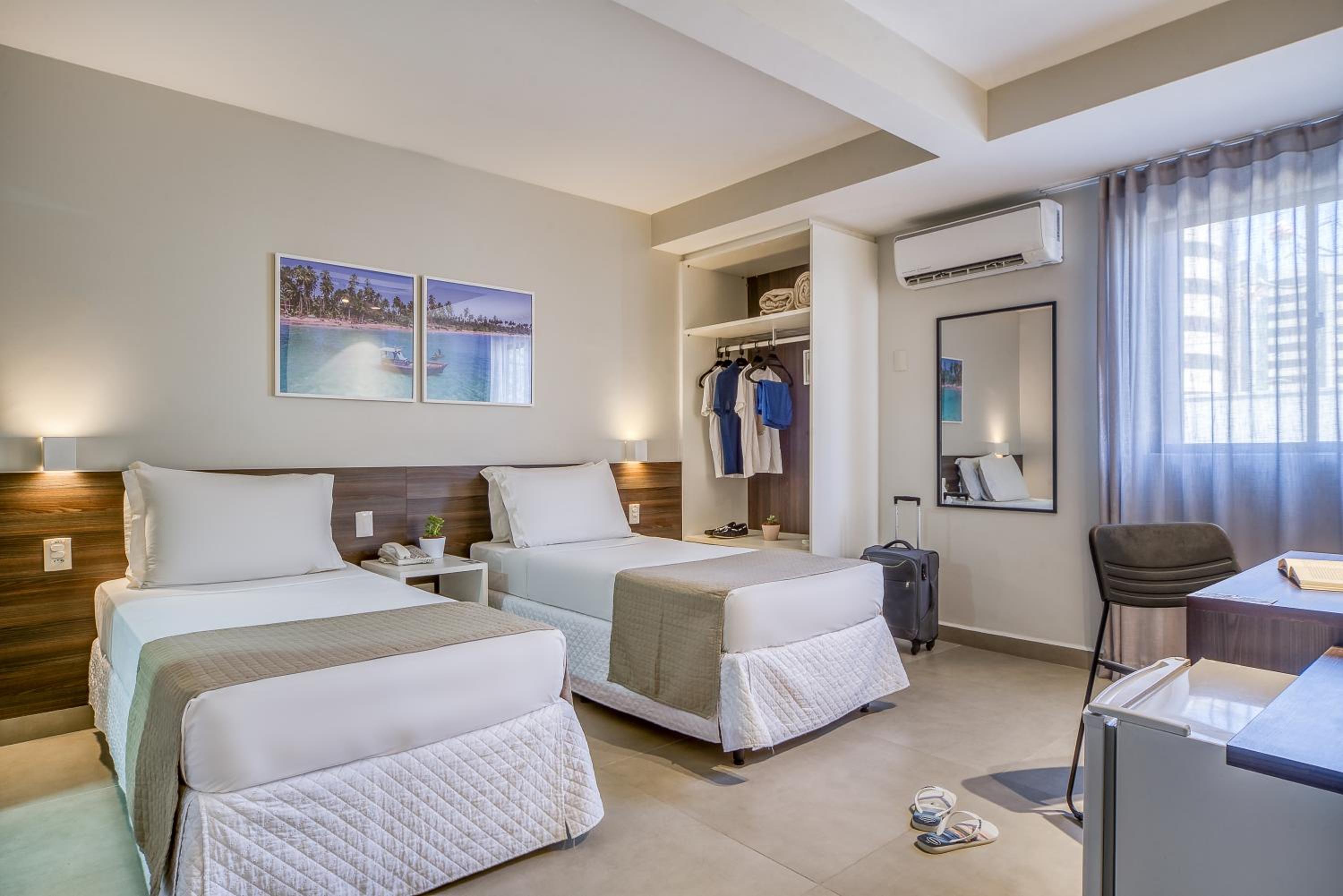 Superior Room with Side View