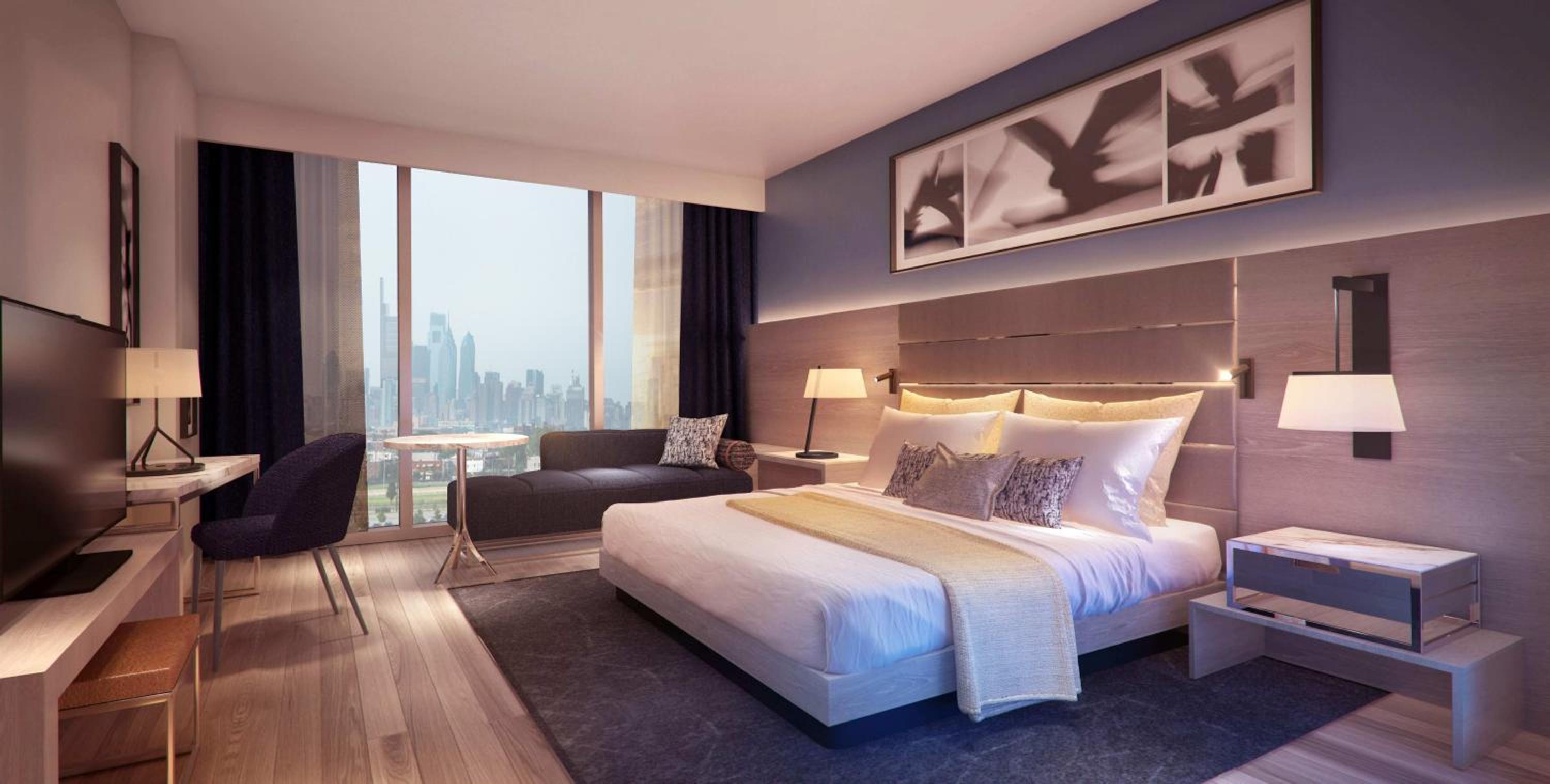 Deluxe King Room - Photo 2