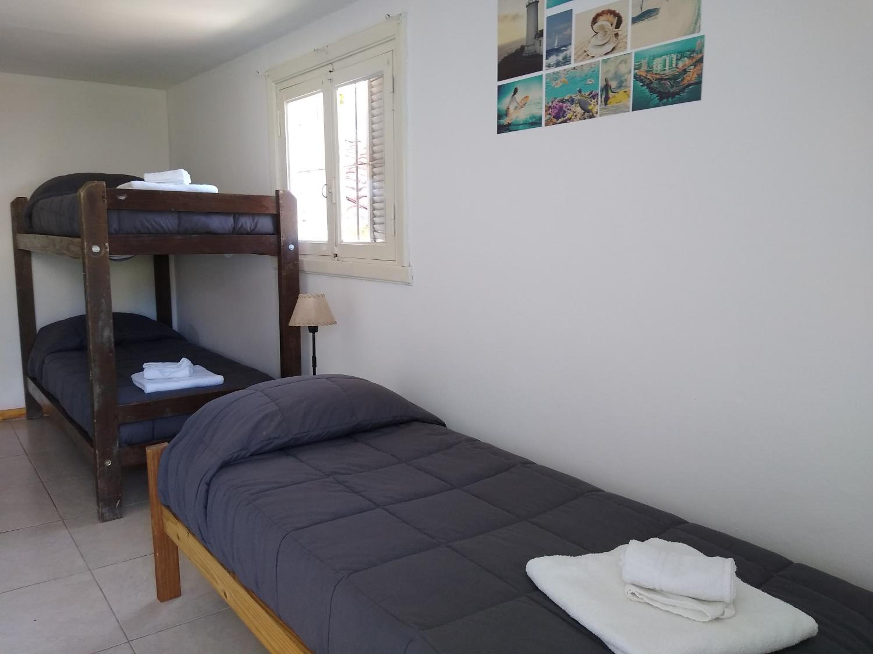 Triple Room with Private Bathroom