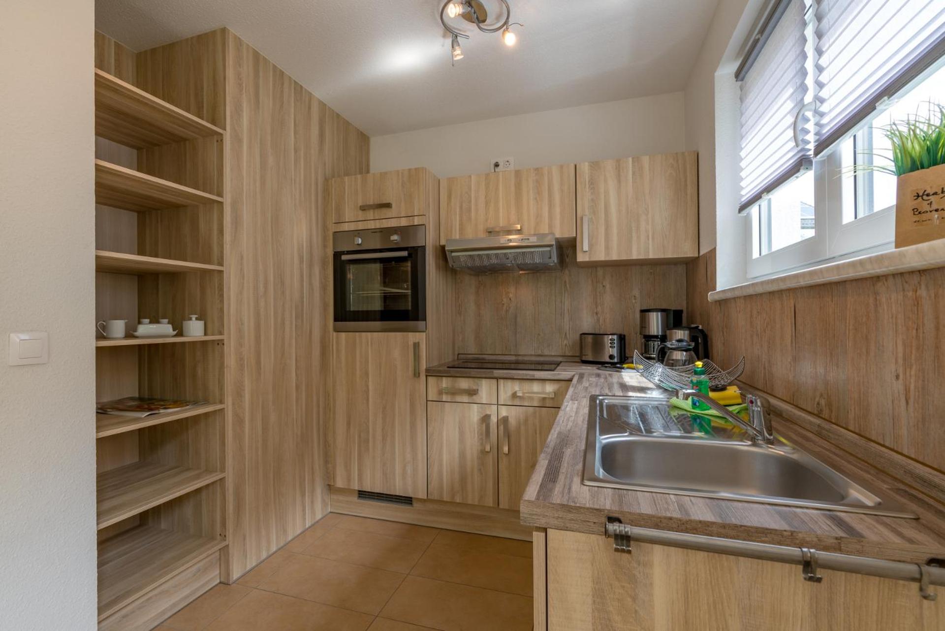 Three-Bedroom House photo 2