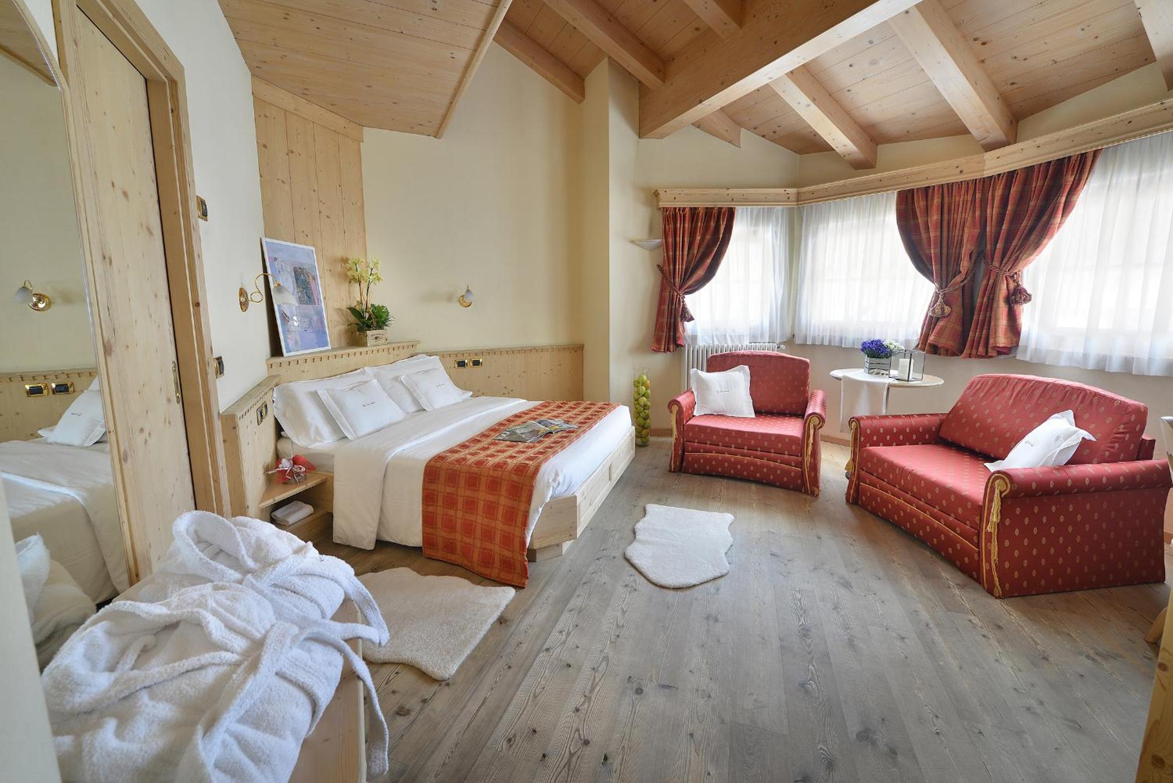 King Room with Spa Bath photo 1