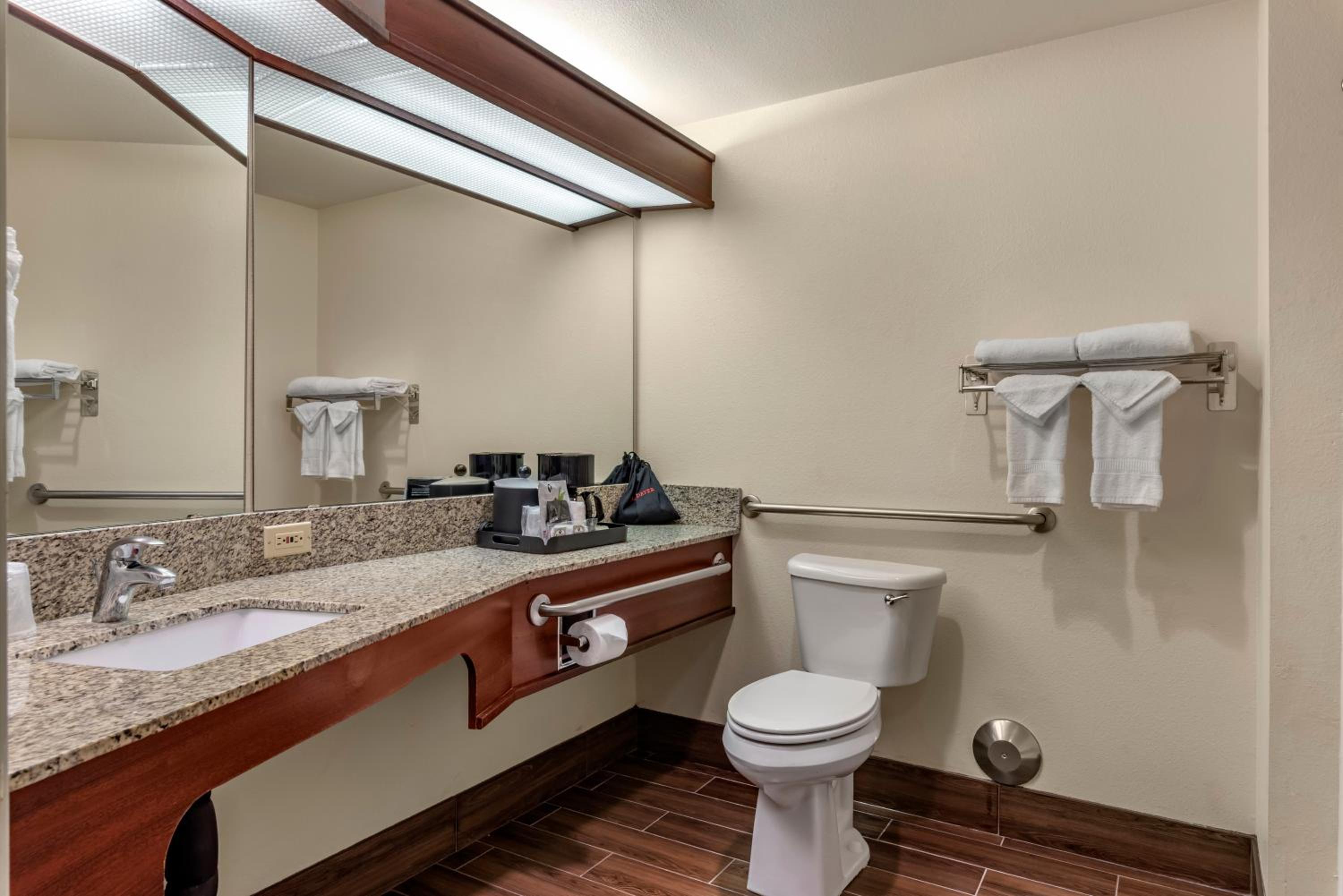Queen Room - Accessible/Nonsmoking - Photo 5