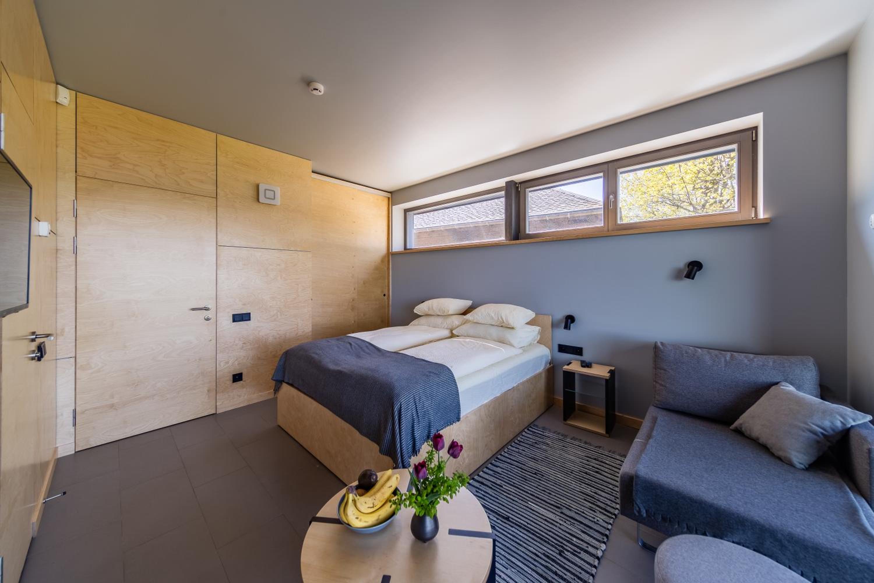 Studio Apartment with Sea View photo 2